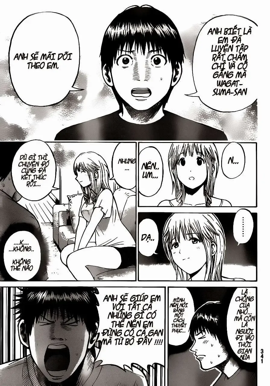 Wagatsuma-San Wa Ore No Yome Chapter 5 - Trang 22