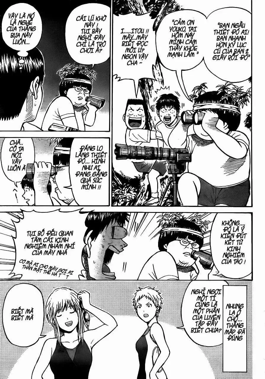 Wagatsuma-San Wa Ore No Yome Chapter 5 - Trang 8