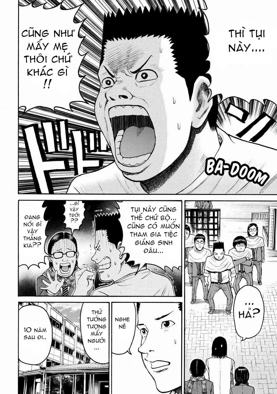 Wagatsuma-San Wa Ore No Yome Chapter 50 - Trang 13