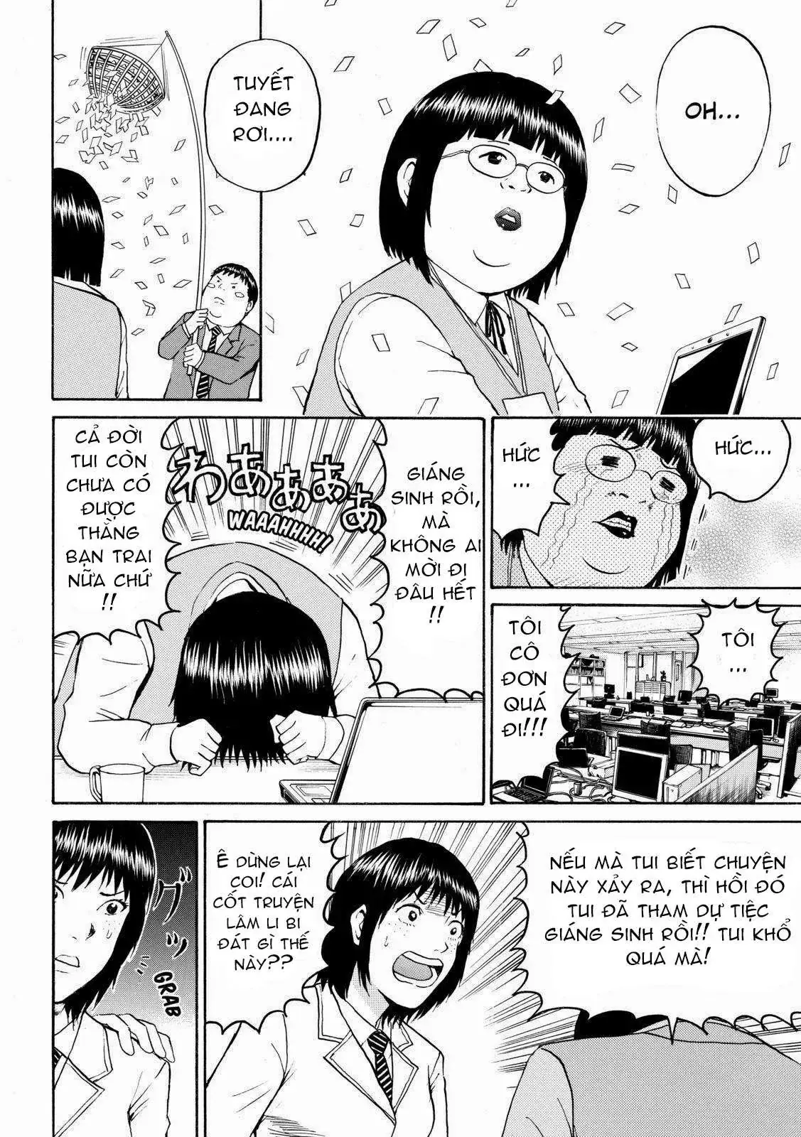 Wagatsuma-San Wa Ore No Yome Chapter 50 - Trang 15