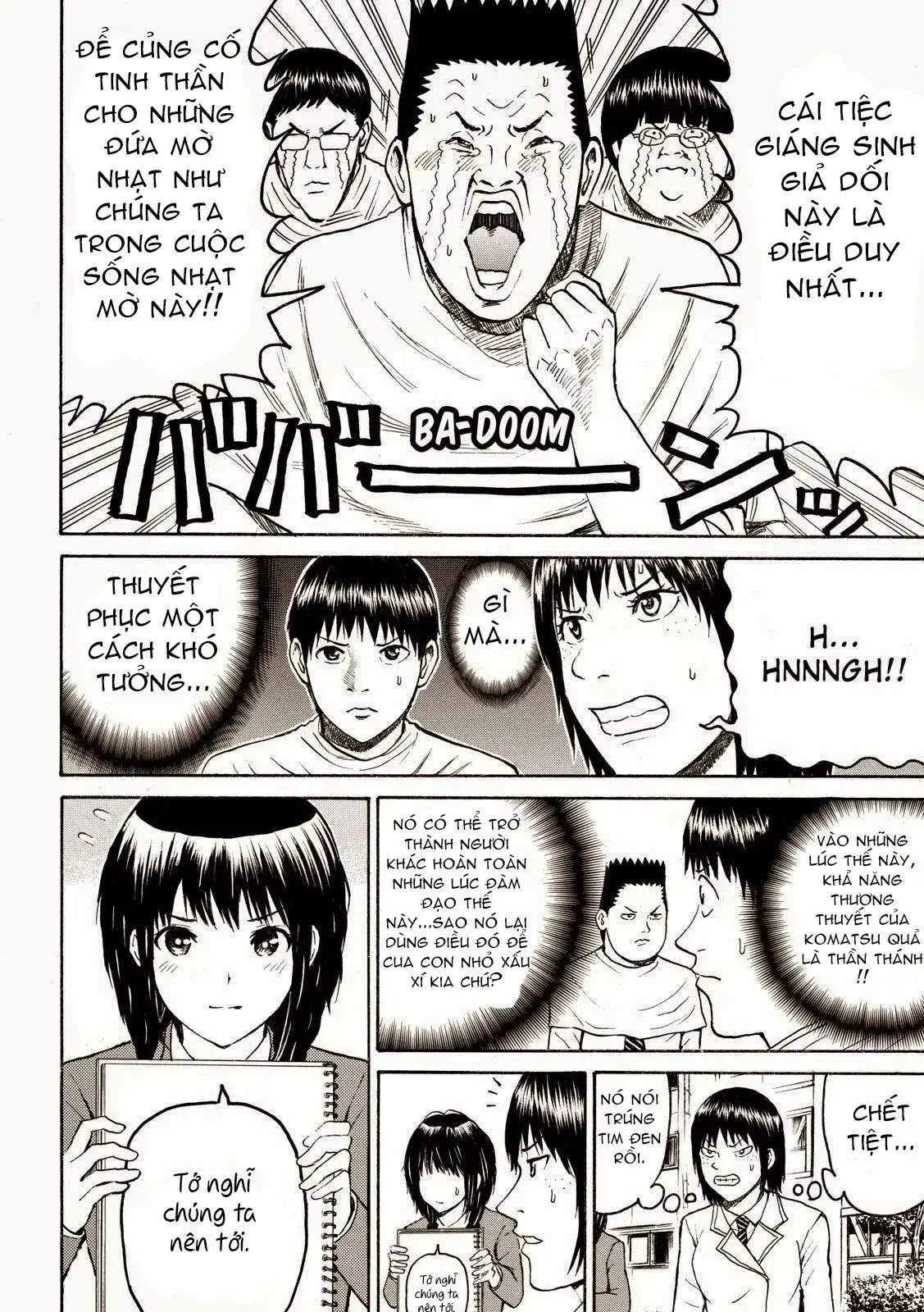 Wagatsuma-San Wa Ore No Yome Chapter 50 - Trang 17
