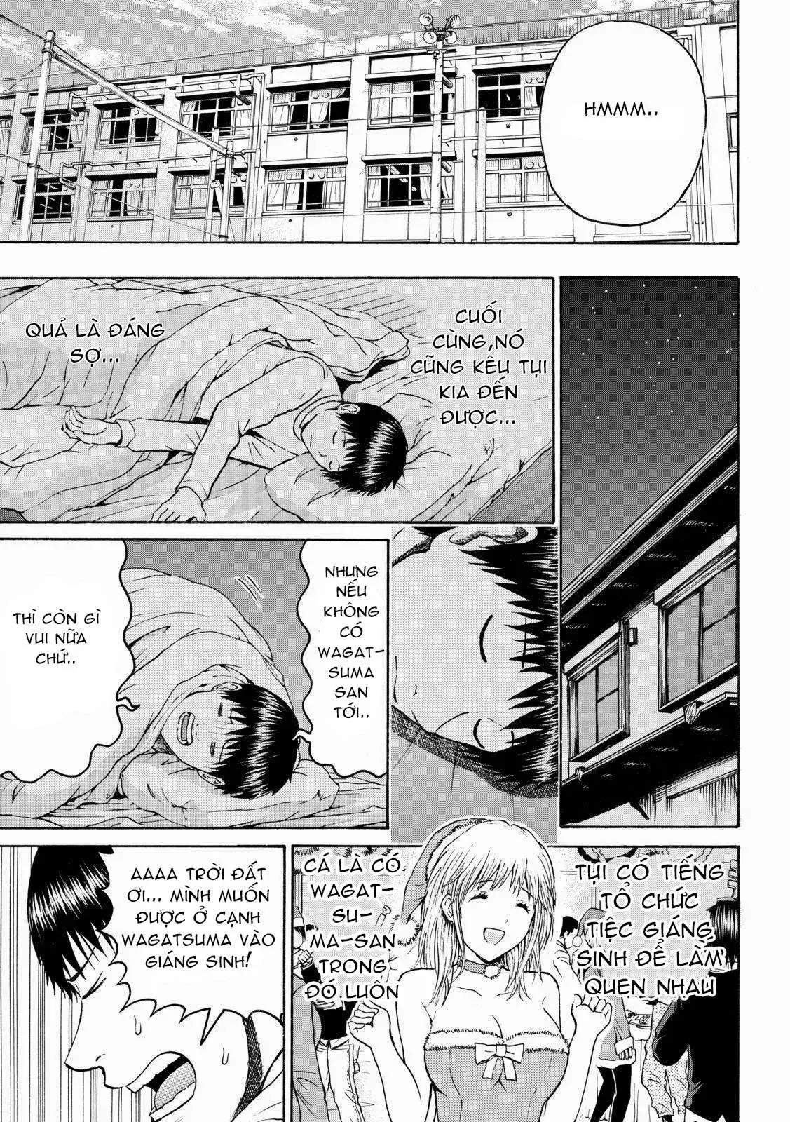 Wagatsuma-San Wa Ore No Yome Chapter 50 - Trang 18