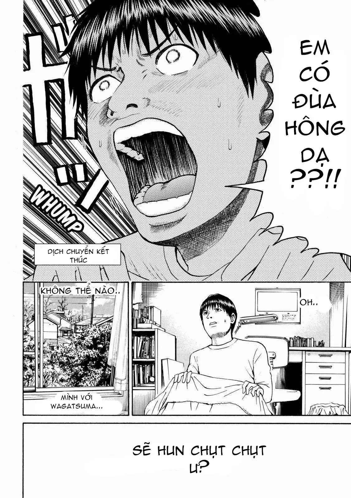 Wagatsuma-San Wa Ore No Yome Chapter 50 - Trang 21