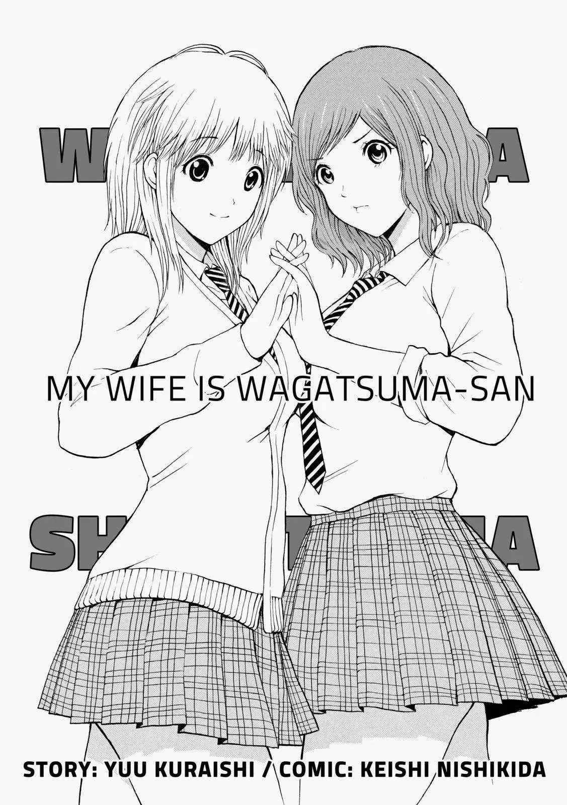 Wagatsuma-San Wa Ore No Yome Chapter 50 - Trang 4