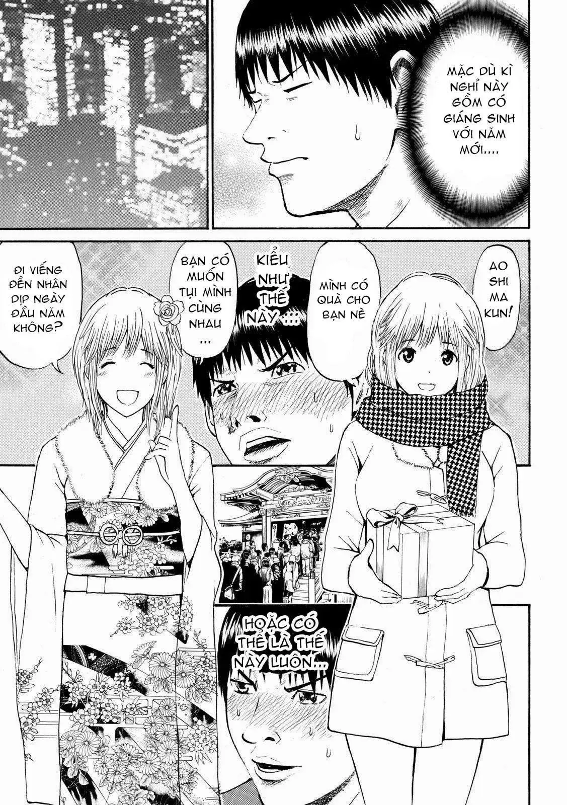 Wagatsuma-San Wa Ore No Yome Chapter 50 - Trang 6