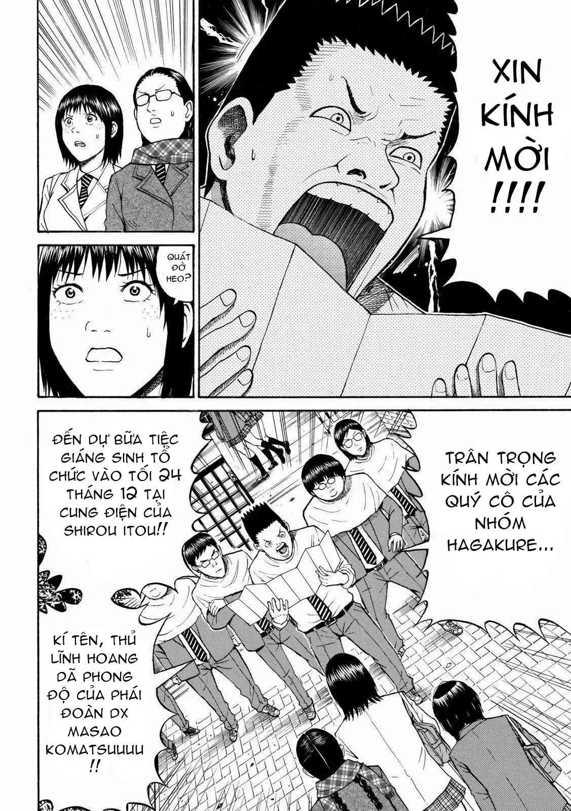 Wagatsuma-San Wa Ore No Yome Chapter 50 - Trang 9
