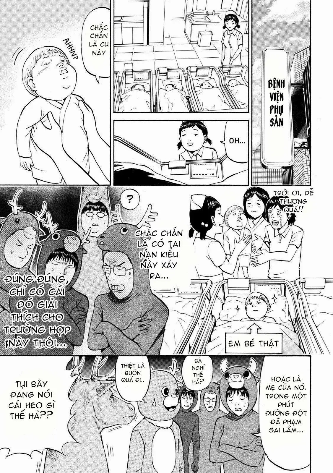 Wagatsuma-San Wa Ore No Yome Chapter 51 - Trang 18