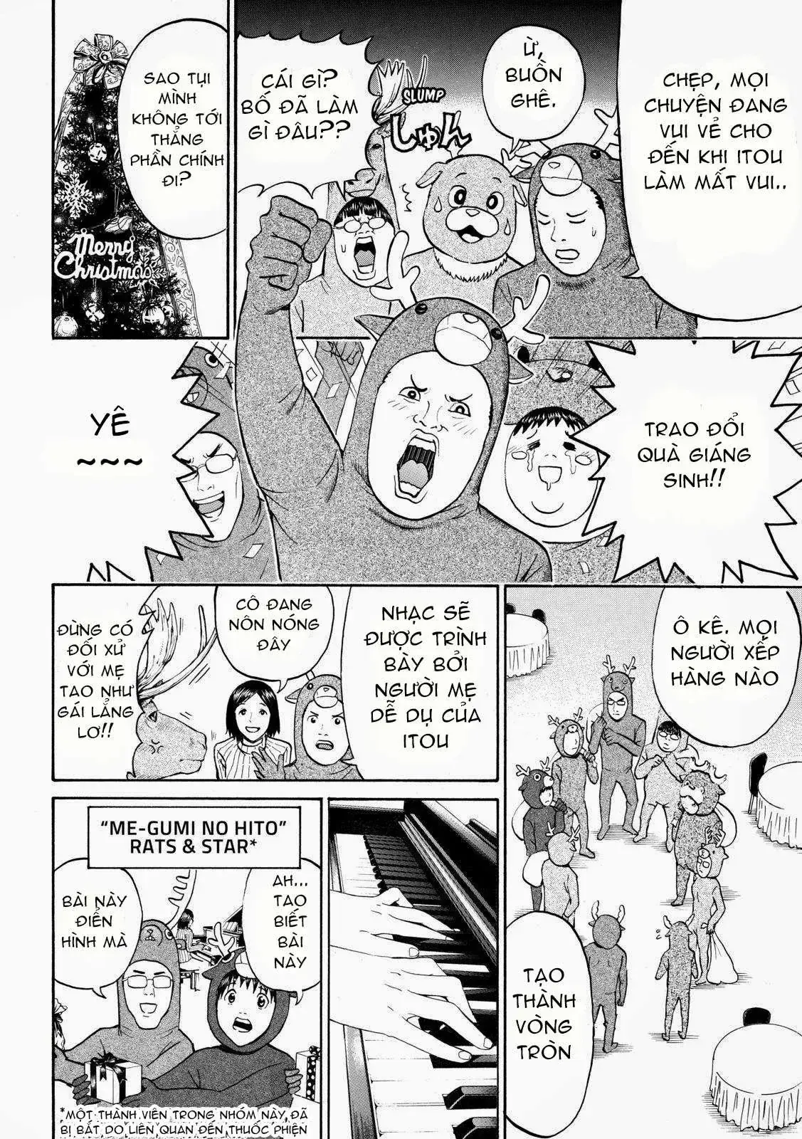 Wagatsuma-San Wa Ore No Yome Chapter 51 - Trang 19