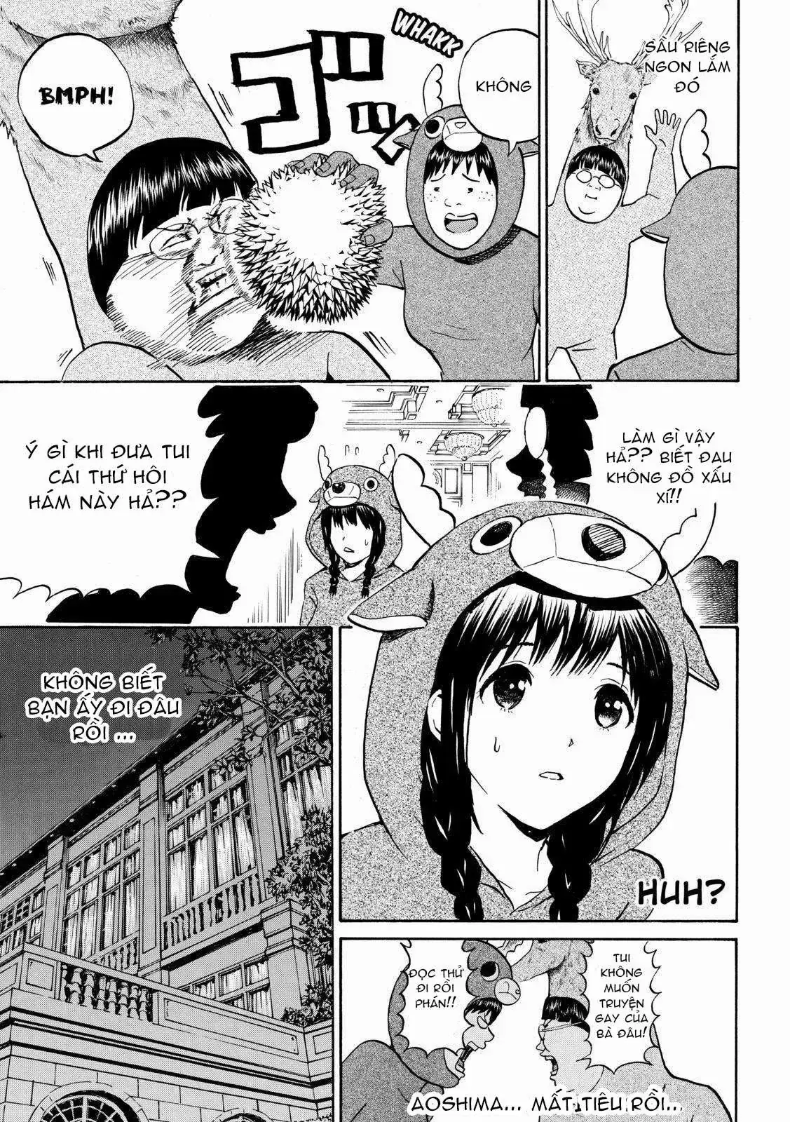 Wagatsuma-San Wa Ore No Yome Chapter 51 - Trang 22
