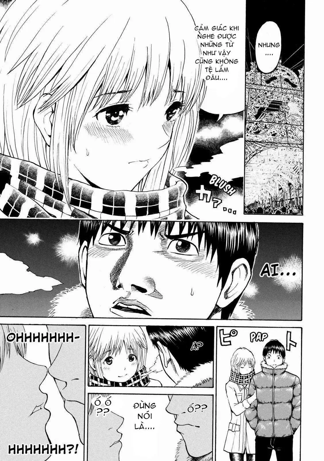 Wagatsuma-San Wa Ore No Yome Chapter 51 - Trang 6