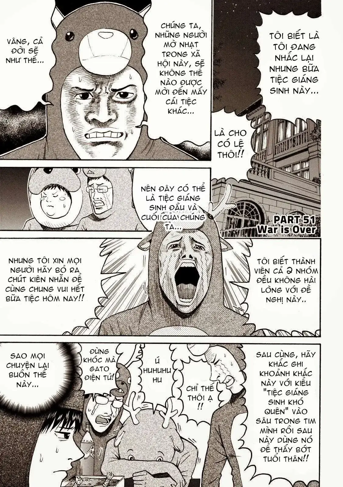 Wagatsuma-San Wa Ore No Yome Chapter 51 - Trang 8