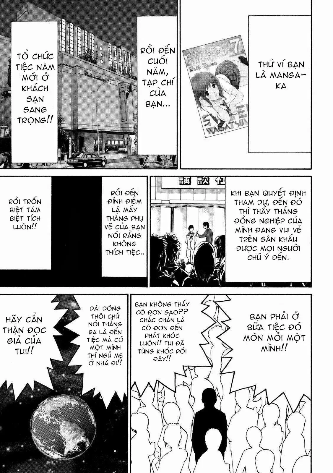 Wagatsuma-San Wa Ore No Yome Chapter 52 - Trang 18