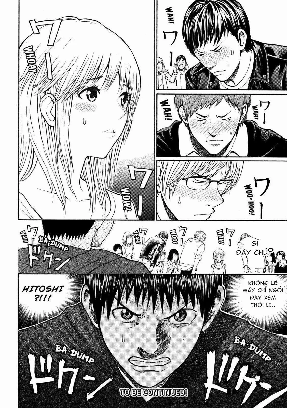 Wagatsuma-San Wa Ore No Yome Chapter 52 - Trang 23