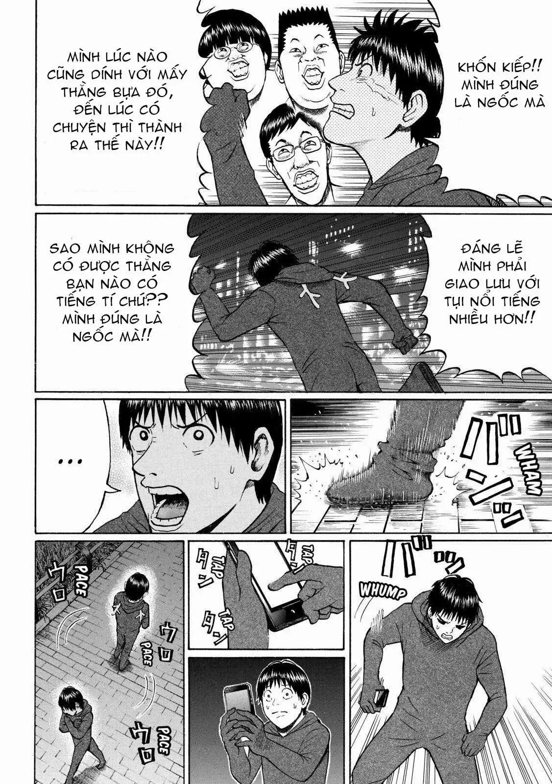 Wagatsuma-San Wa Ore No Yome Chapter 52 - Trang 9