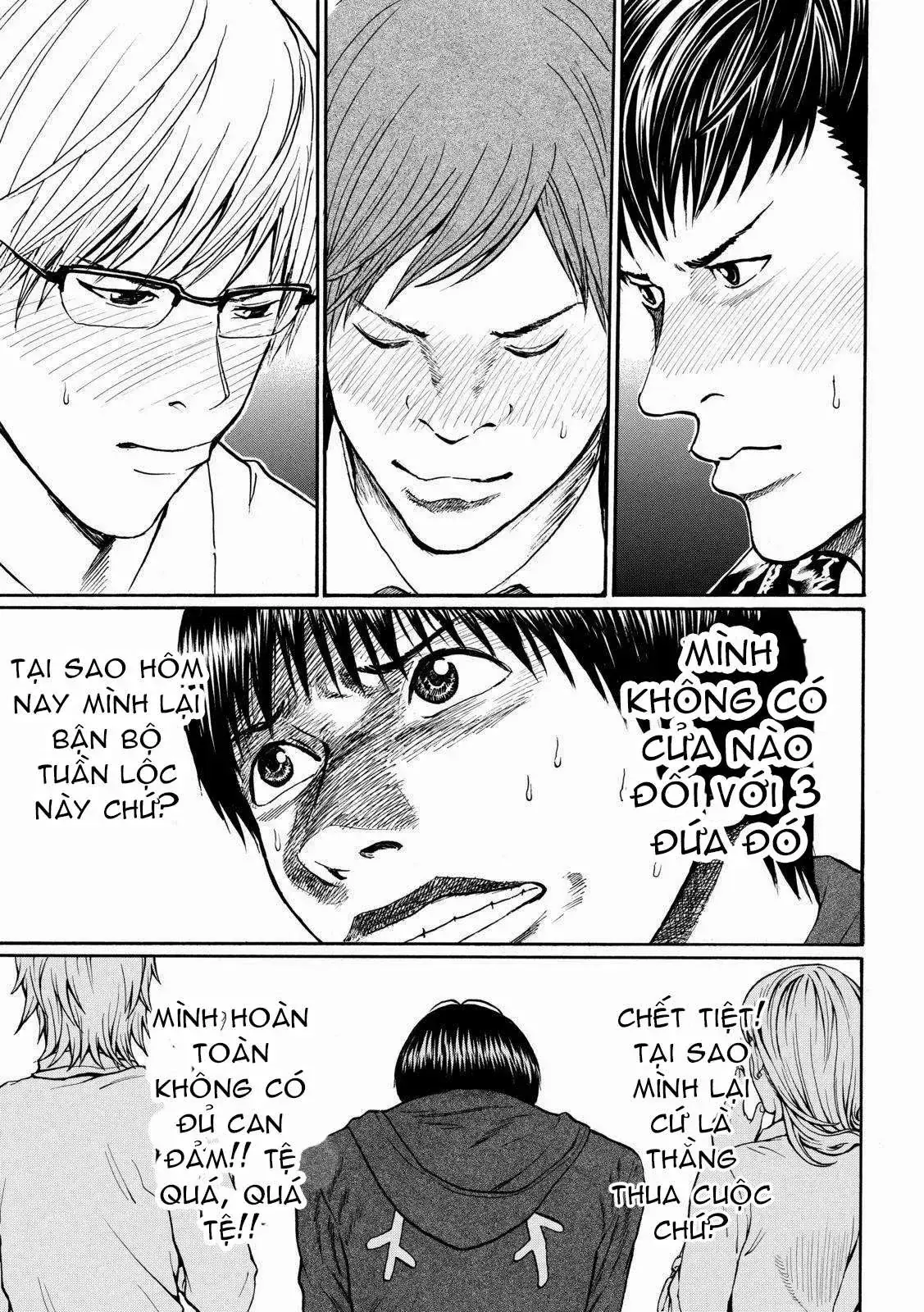 Wagatsuma-San Wa Ore No Yome Chapter 53 - Trang 10