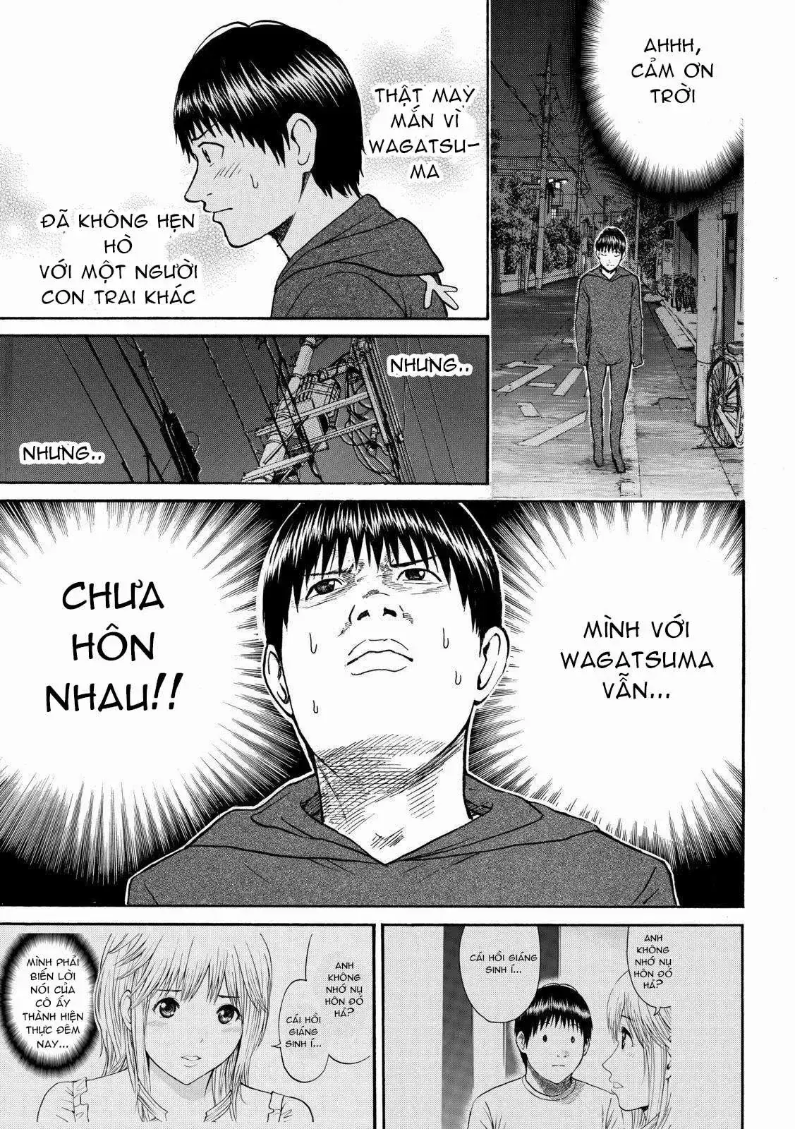 Wagatsuma-San Wa Ore No Yome Chapter 53 - Trang 14