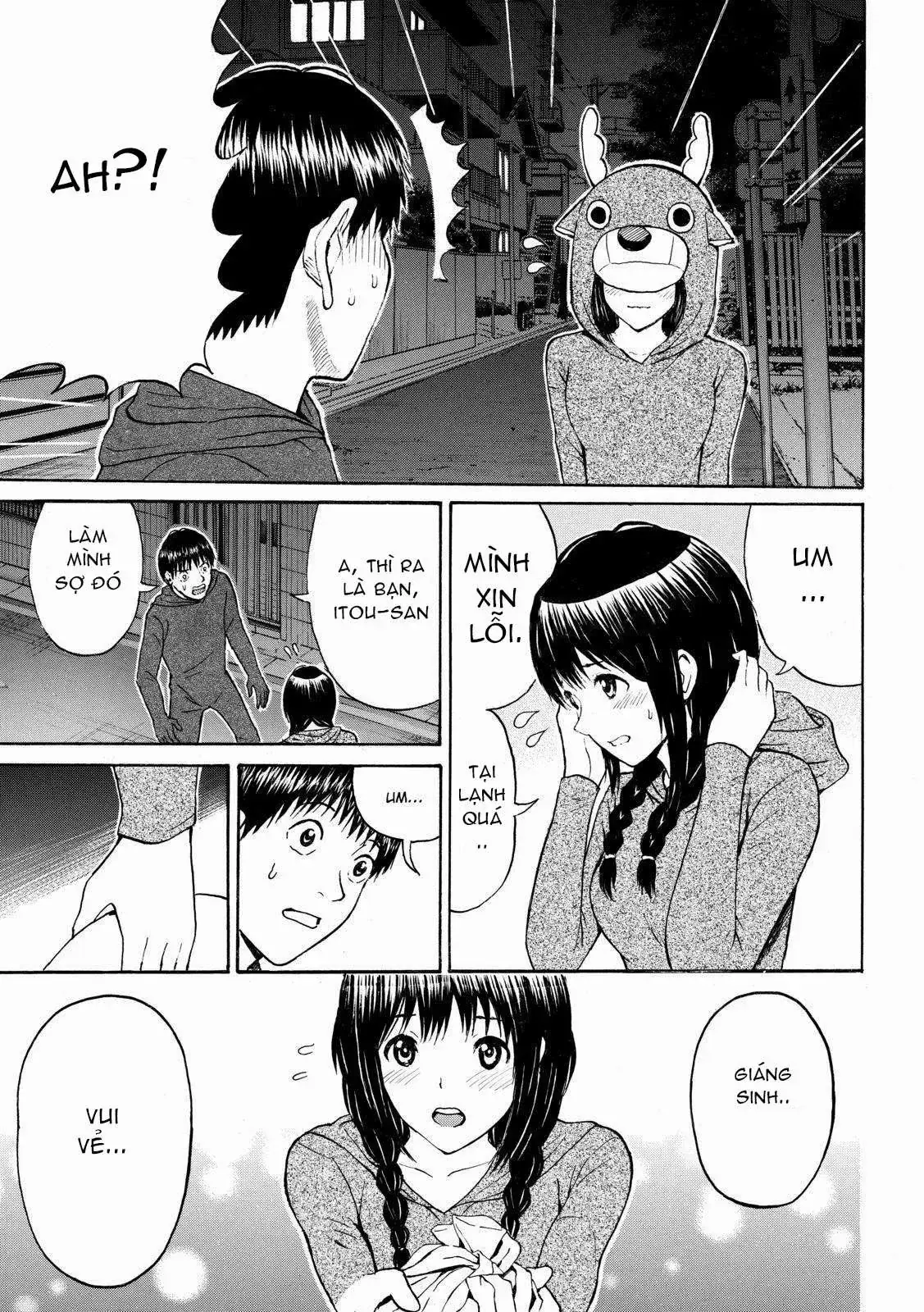 Wagatsuma-San Wa Ore No Yome Chapter 53 - Trang 16