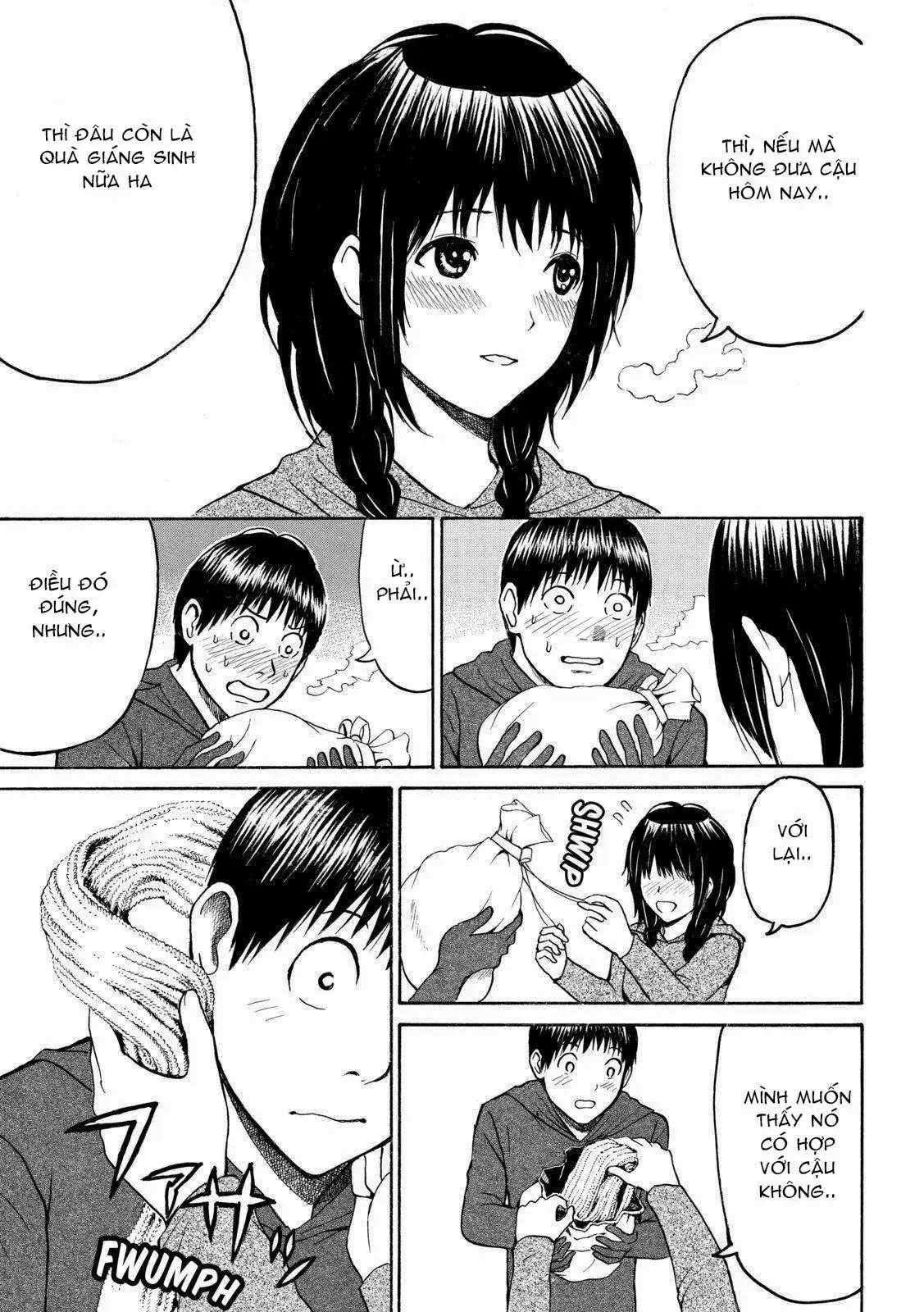 Wagatsuma-San Wa Ore No Yome Chapter 53 - Trang 18