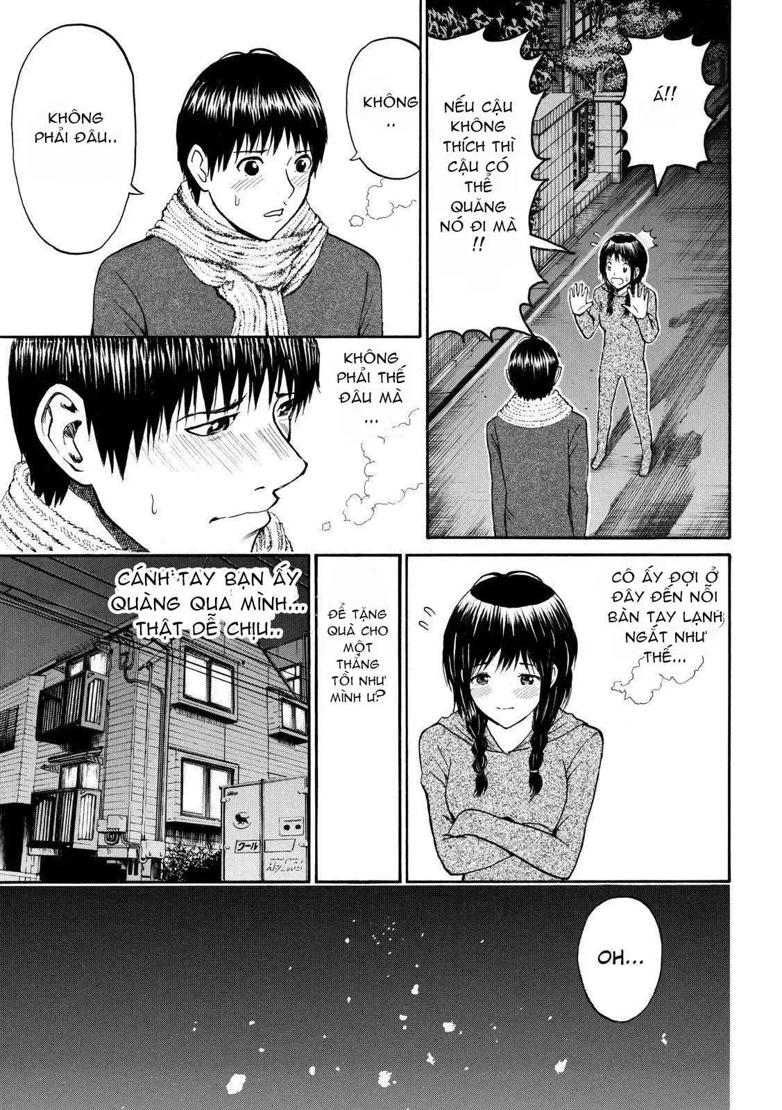 Wagatsuma-San Wa Ore No Yome Chapter 53 - Trang 20