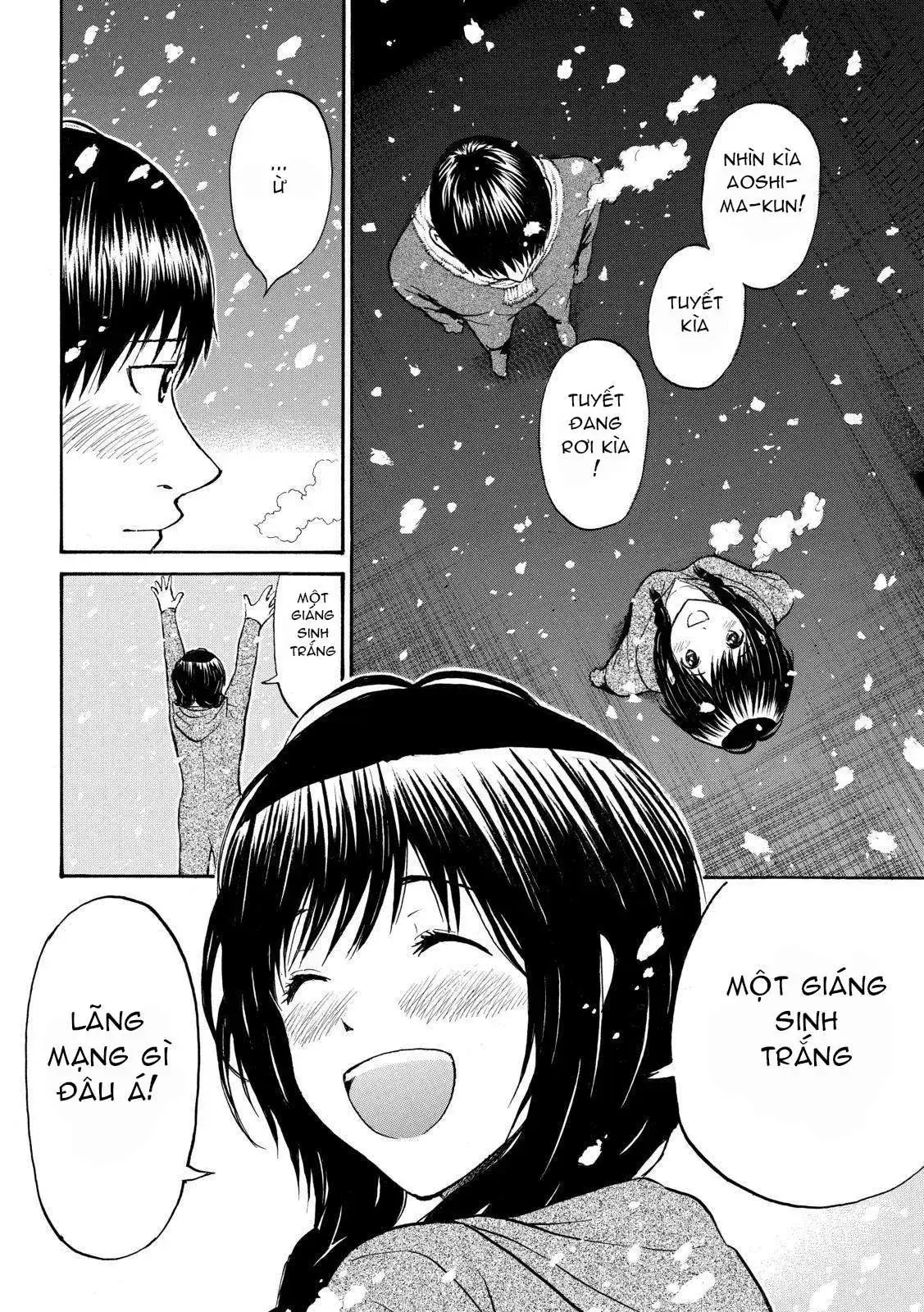 Wagatsuma-San Wa Ore No Yome Chapter 53 - Trang 21