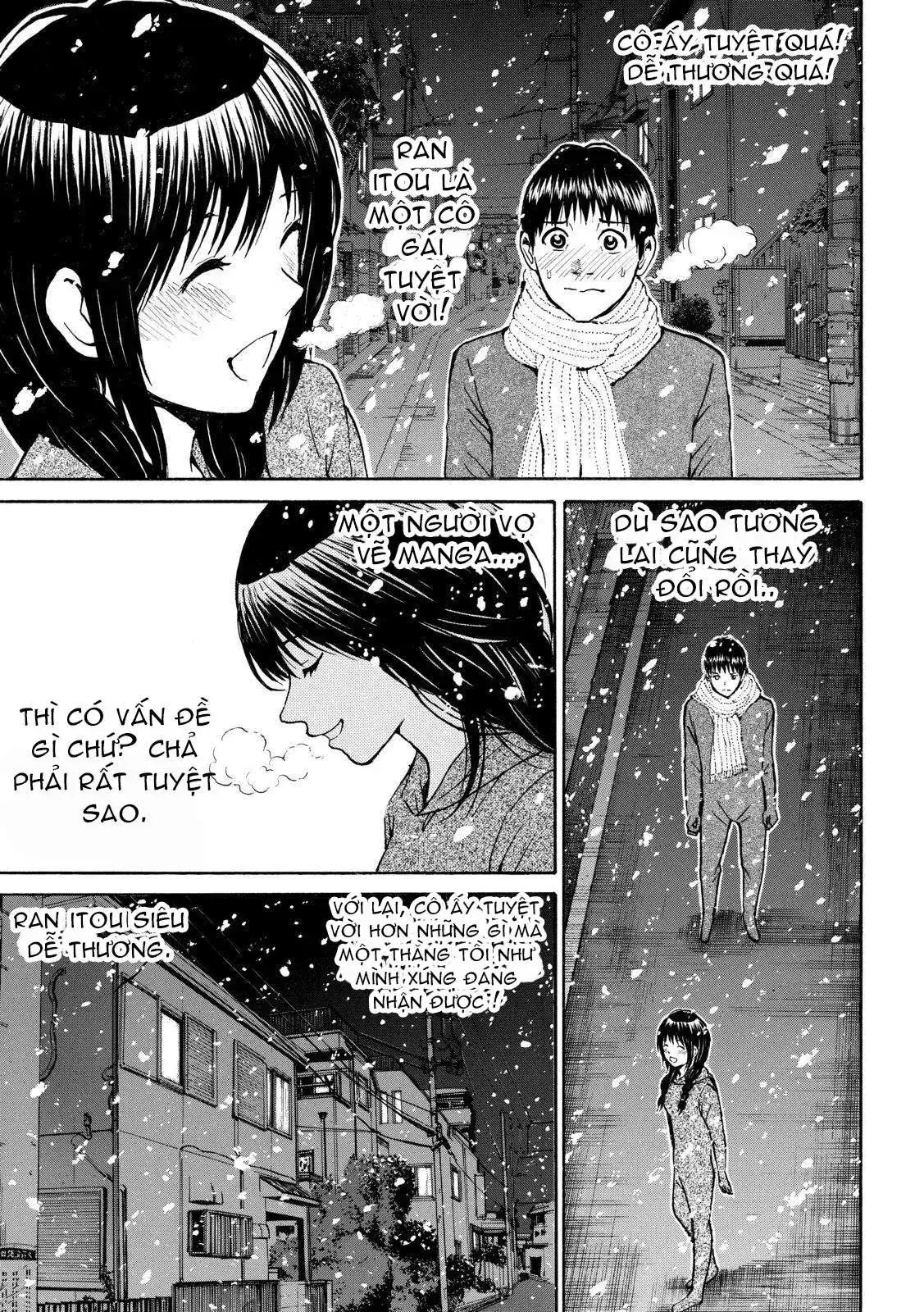 Wagatsuma-San Wa Ore No Yome Chapter 53 - Trang 22