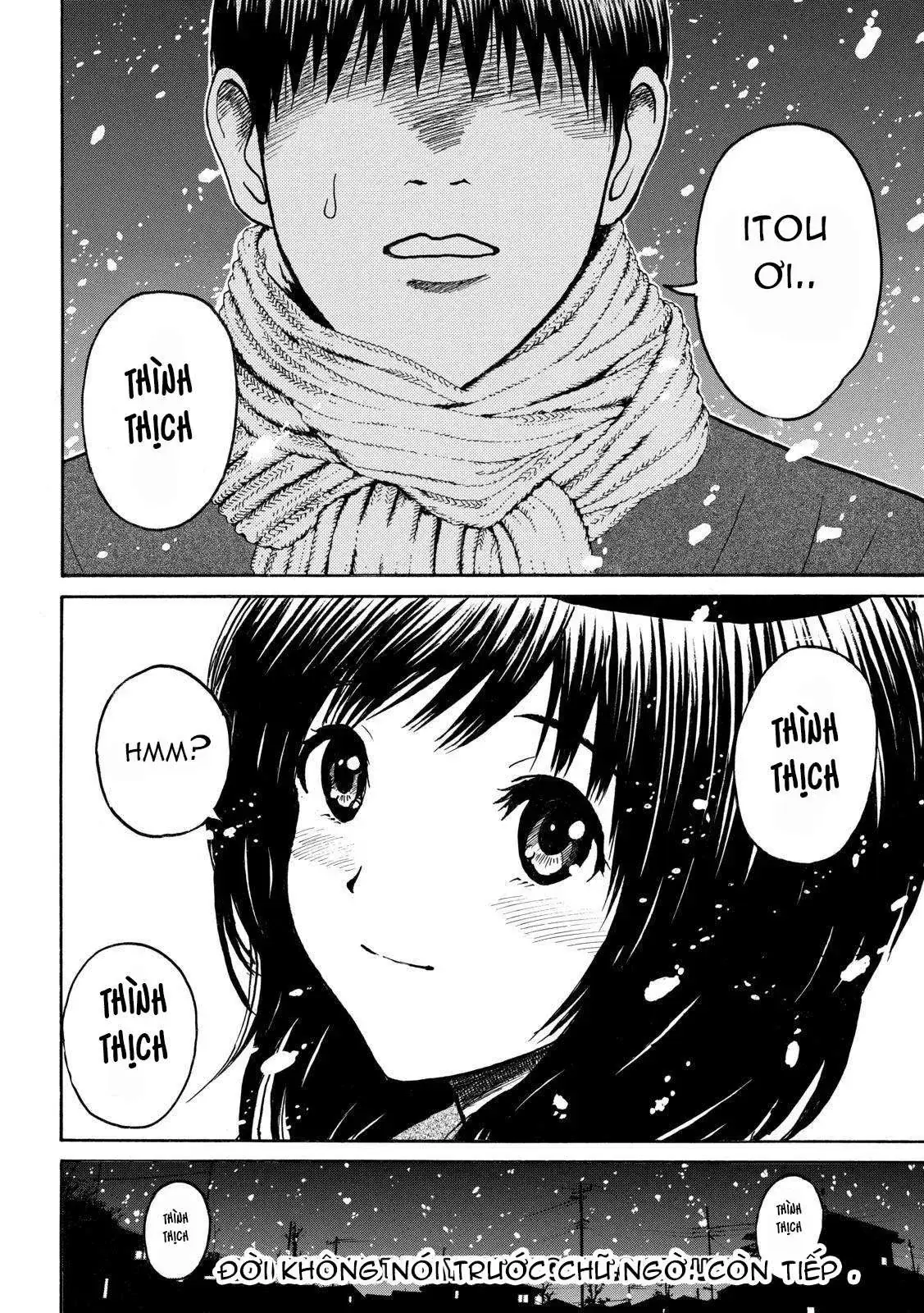 Wagatsuma-San Wa Ore No Yome Chapter 53 - Trang 23