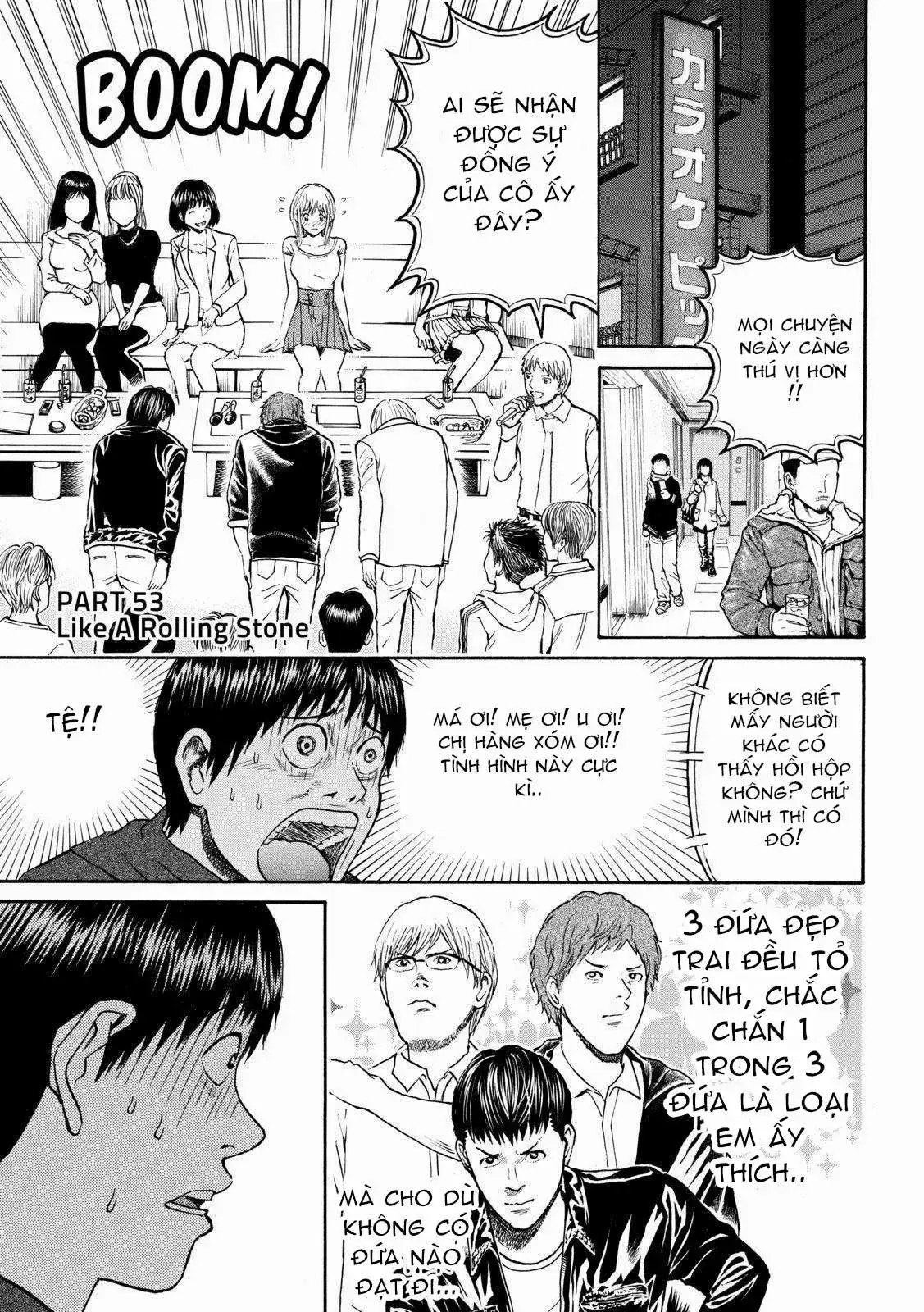 Wagatsuma-San Wa Ore No Yome Chapter 53 - Trang 6