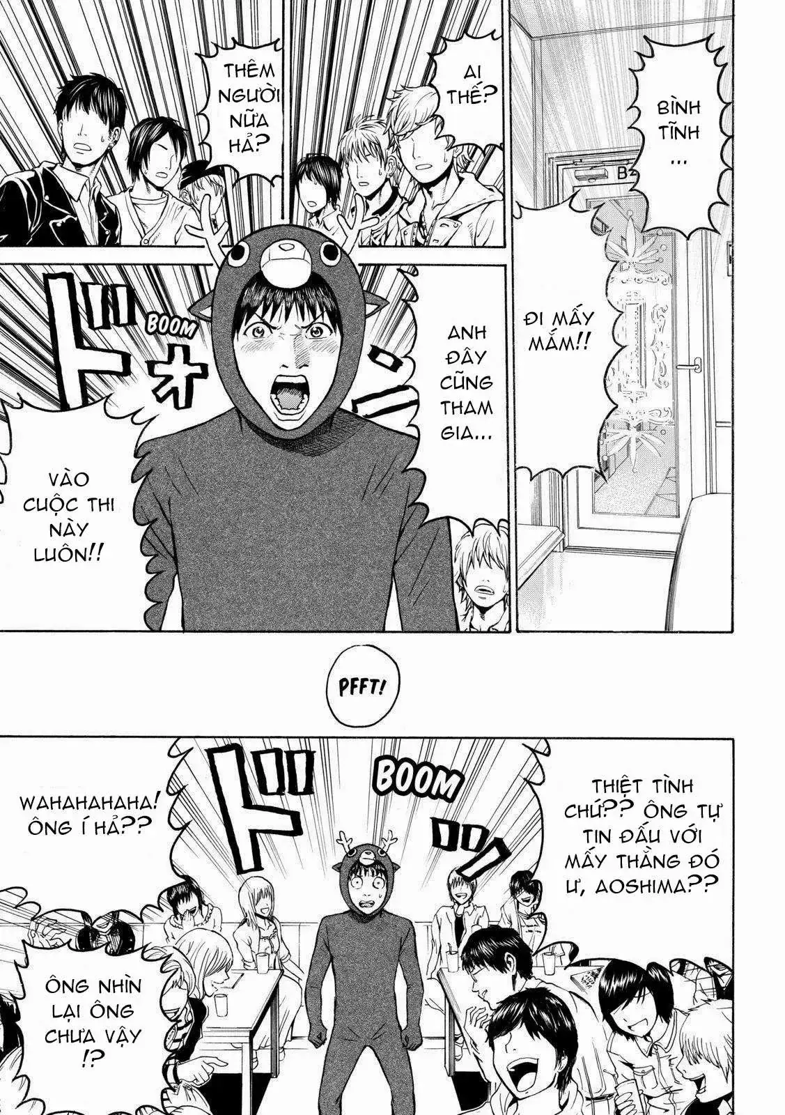 Wagatsuma-San Wa Ore No Yome Chapter 53 - Trang 8