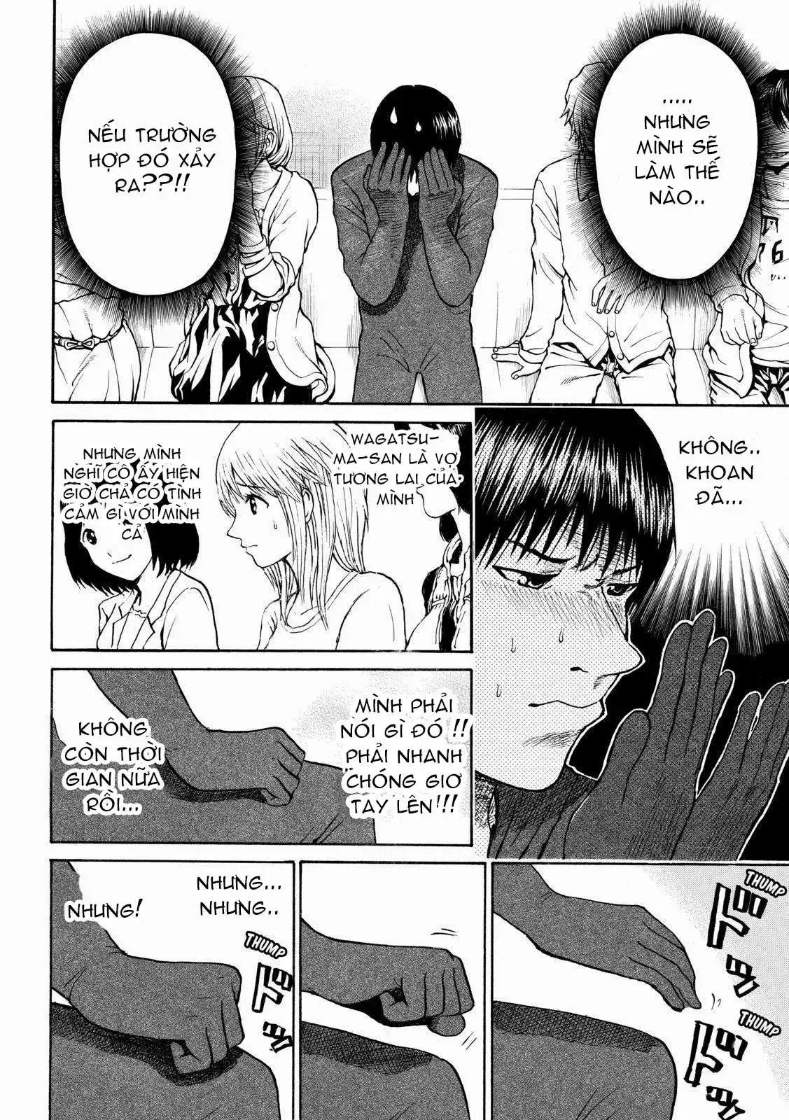 Wagatsuma-San Wa Ore No Yome Chapter 53 - Trang 9