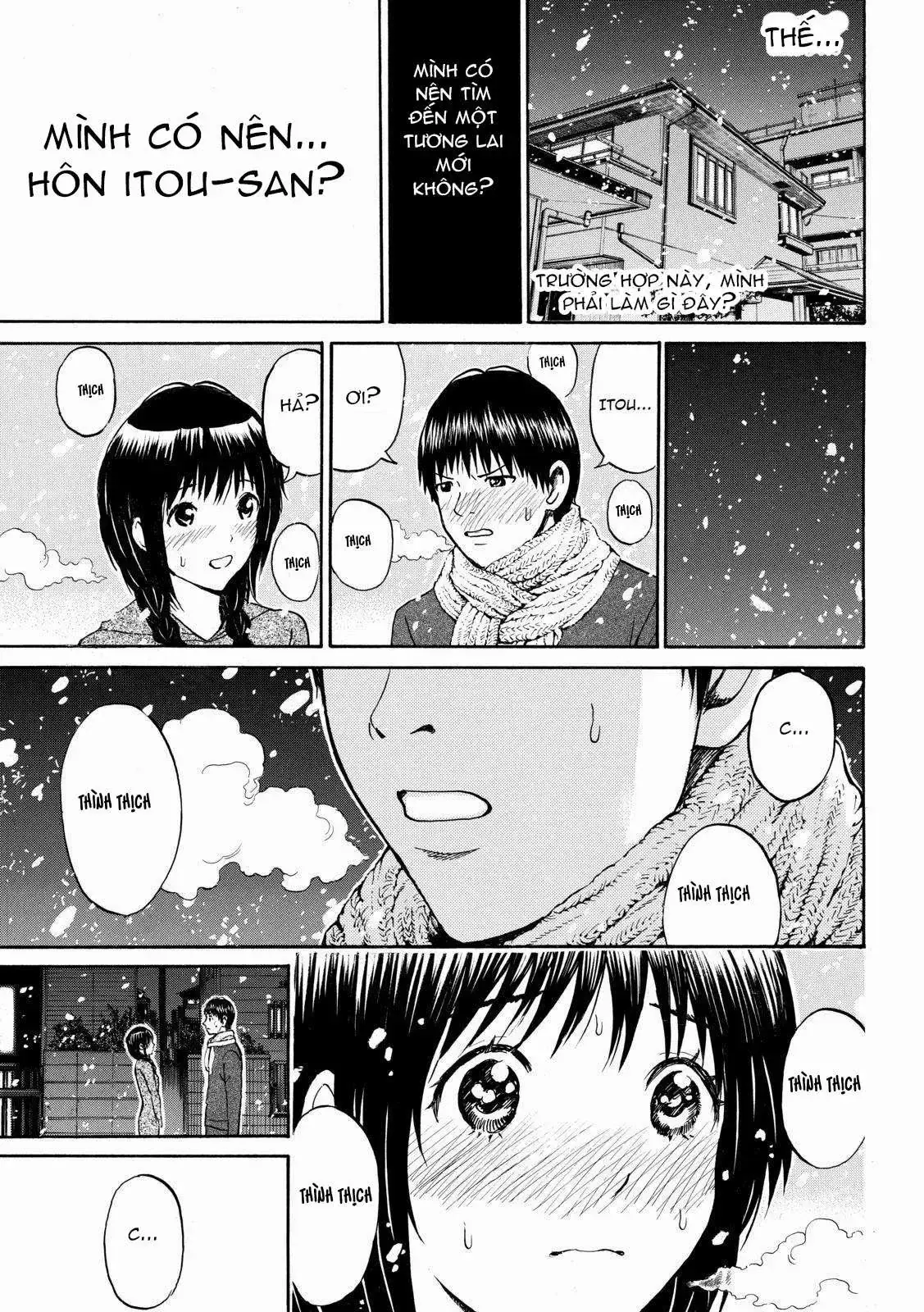 Wagatsuma-San Wa Ore No Yome Chapter 54 - Trang 10