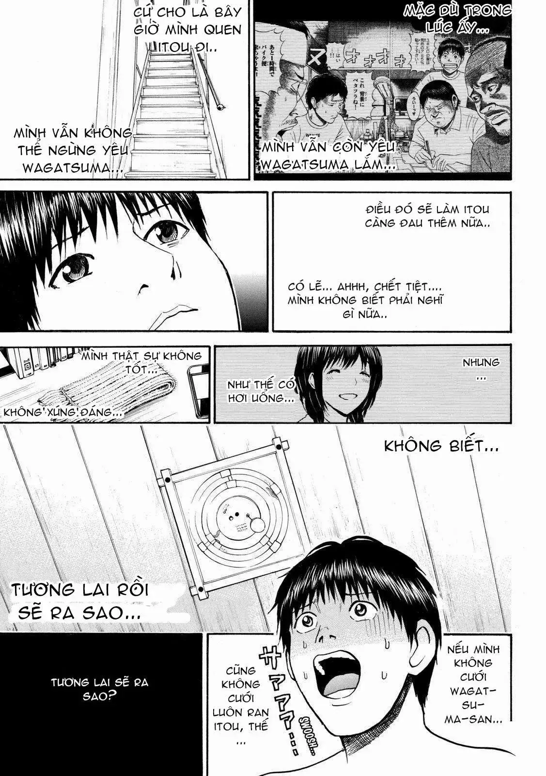 Wagatsuma-San Wa Ore No Yome Chapter 54 - Trang 14
