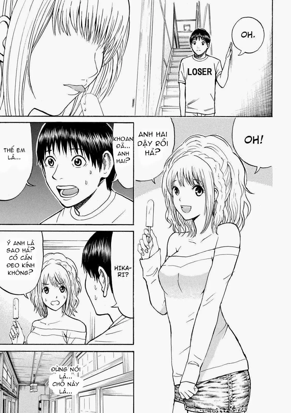 Wagatsuma-San Wa Ore No Yome Chapter 54 - Trang 16
