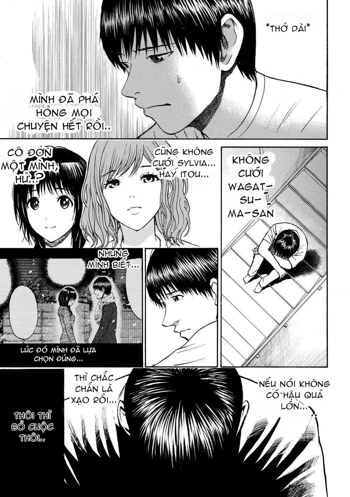 Wagatsuma-San Wa Ore No Yome Chapter 54 - Trang 18