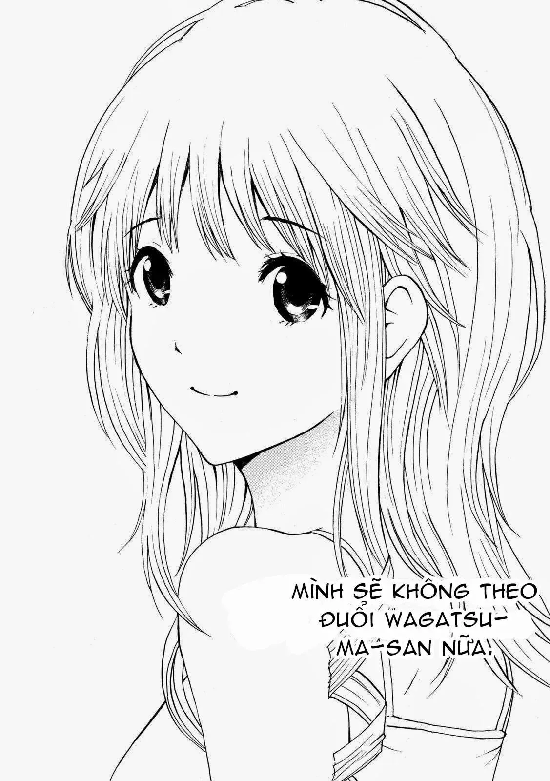 Wagatsuma-San Wa Ore No Yome Chapter 54 - Trang 19