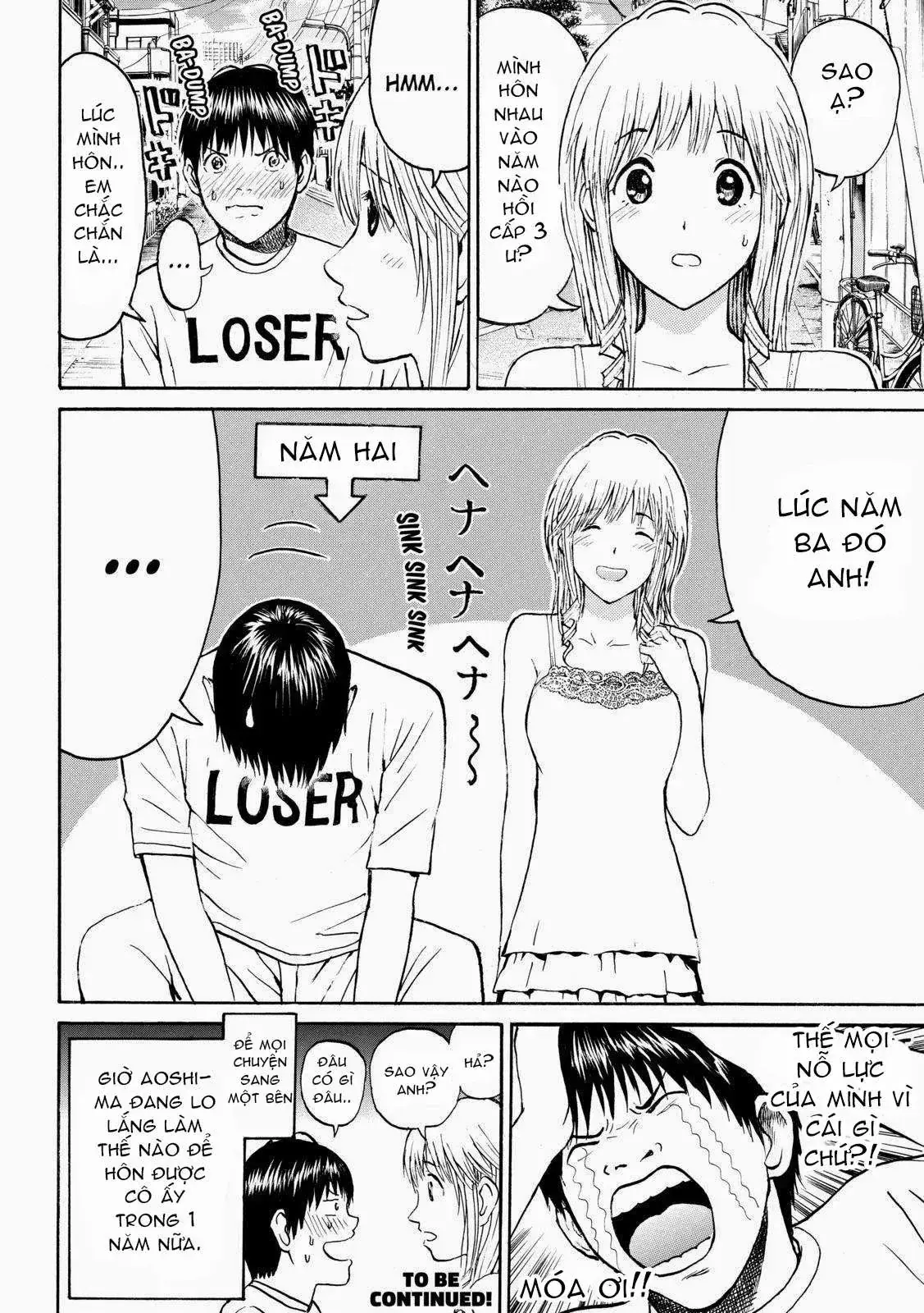 Wagatsuma-San Wa Ore No Yome Chapter 54 - Trang 23