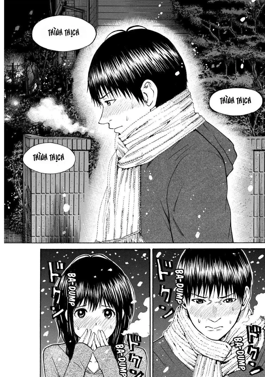Wagatsuma-San Wa Ore No Yome Chapter 54 - Trang 5
