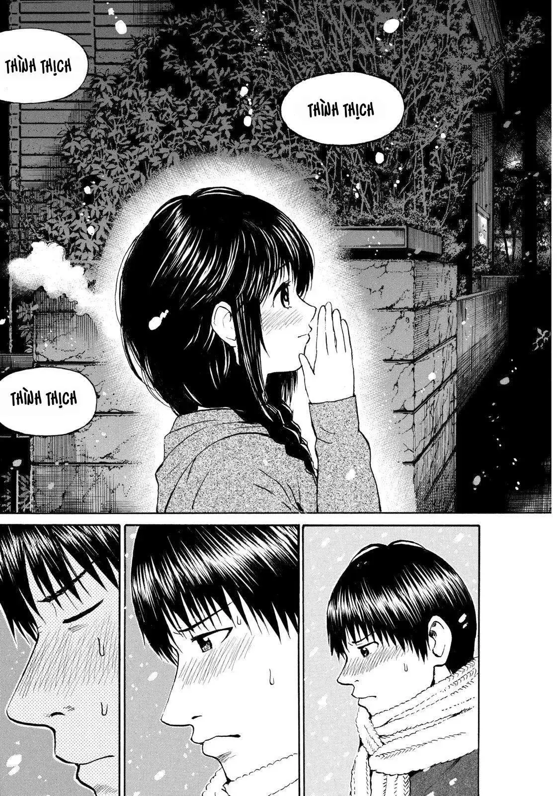 Wagatsuma-San Wa Ore No Yome Chapter 54 - Trang 6