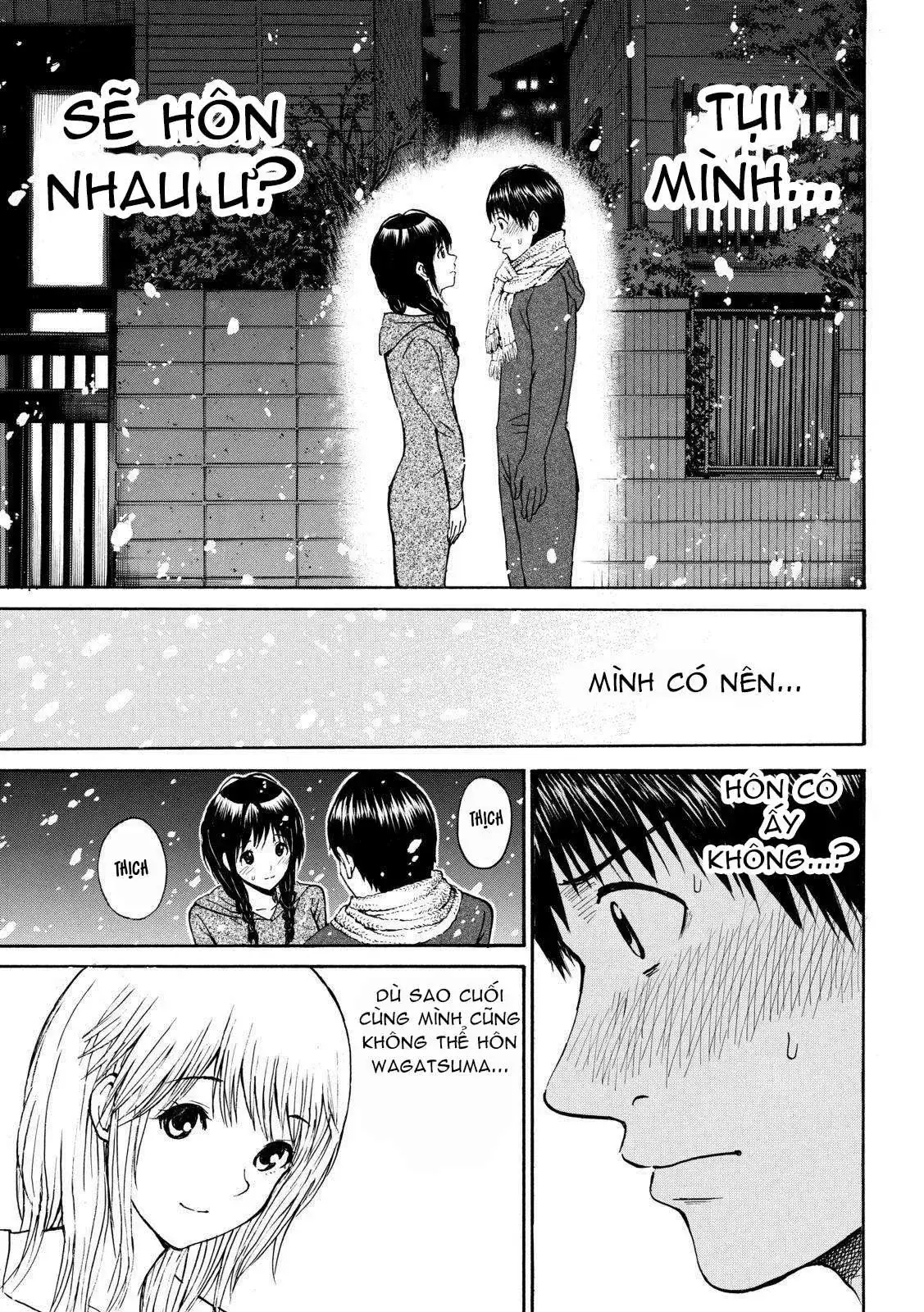Wagatsuma-San Wa Ore No Yome Chapter 54 - Trang 8