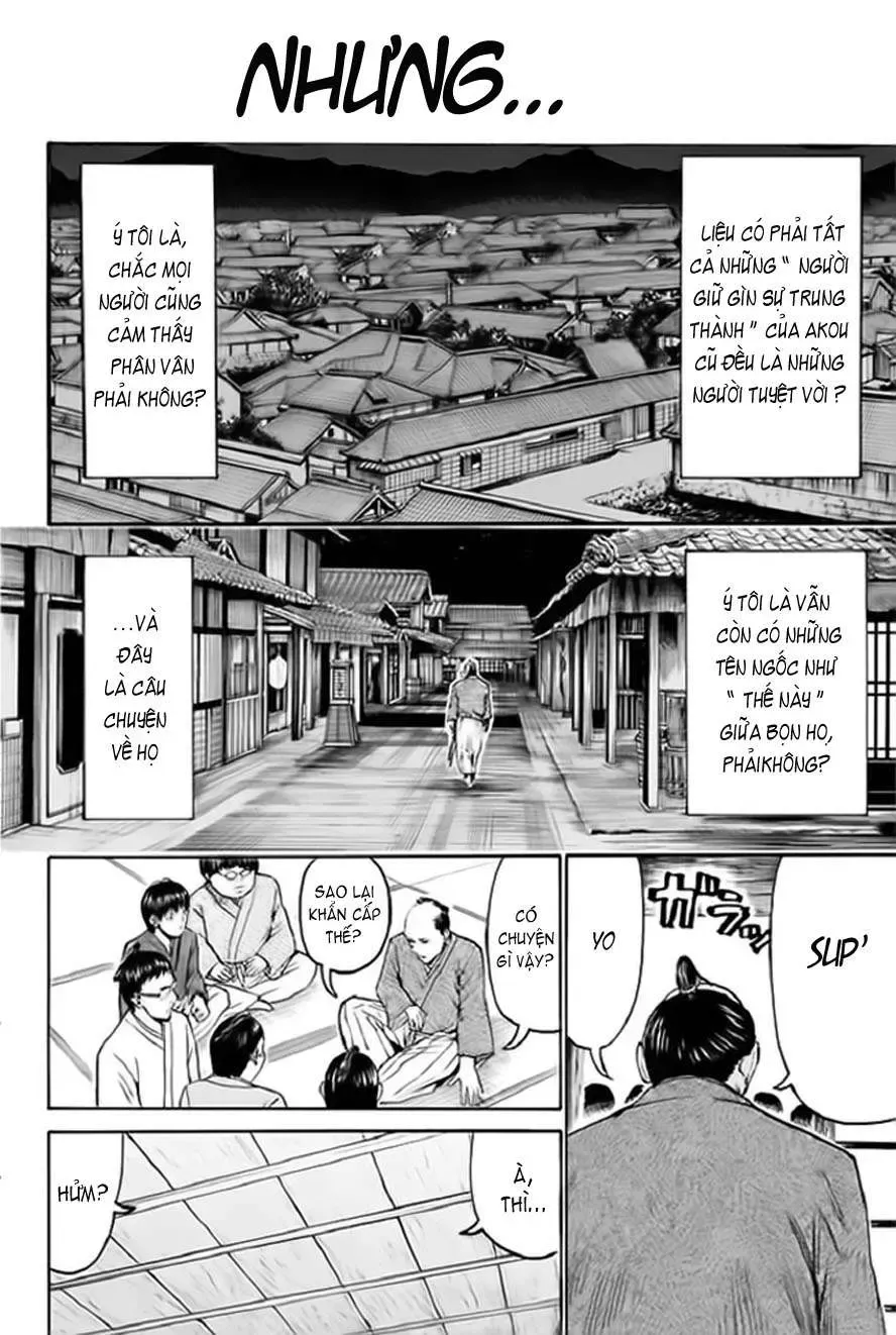 Wagatsuma-San Wa Ore No Yome Chapter 55 - Trang 6