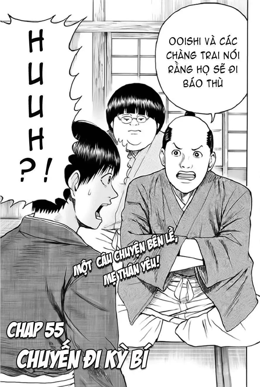 Wagatsuma-San Wa Ore No Yome Chapter 55 - Trang 7