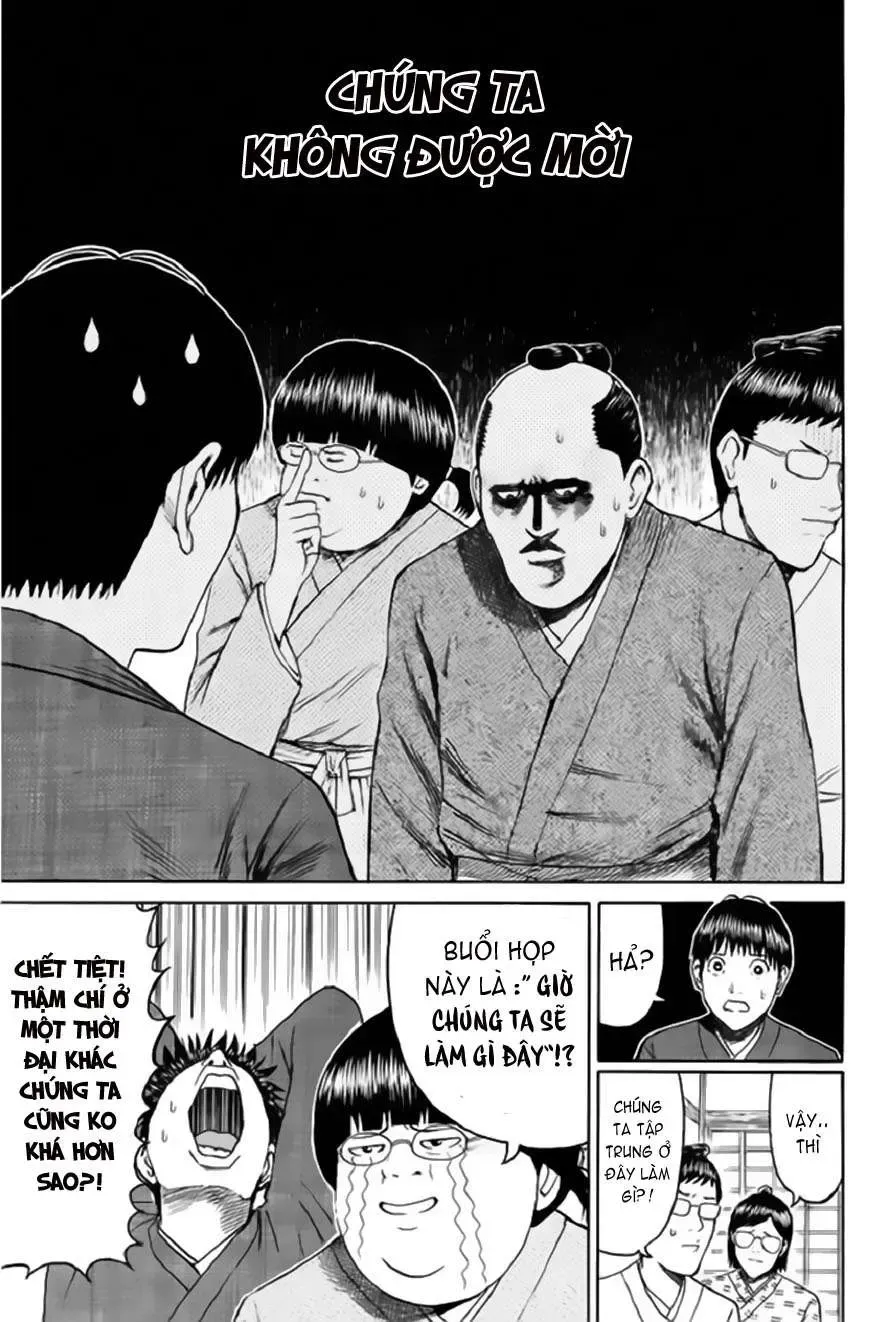 Wagatsuma-San Wa Ore No Yome Chapter 55 - Trang 9