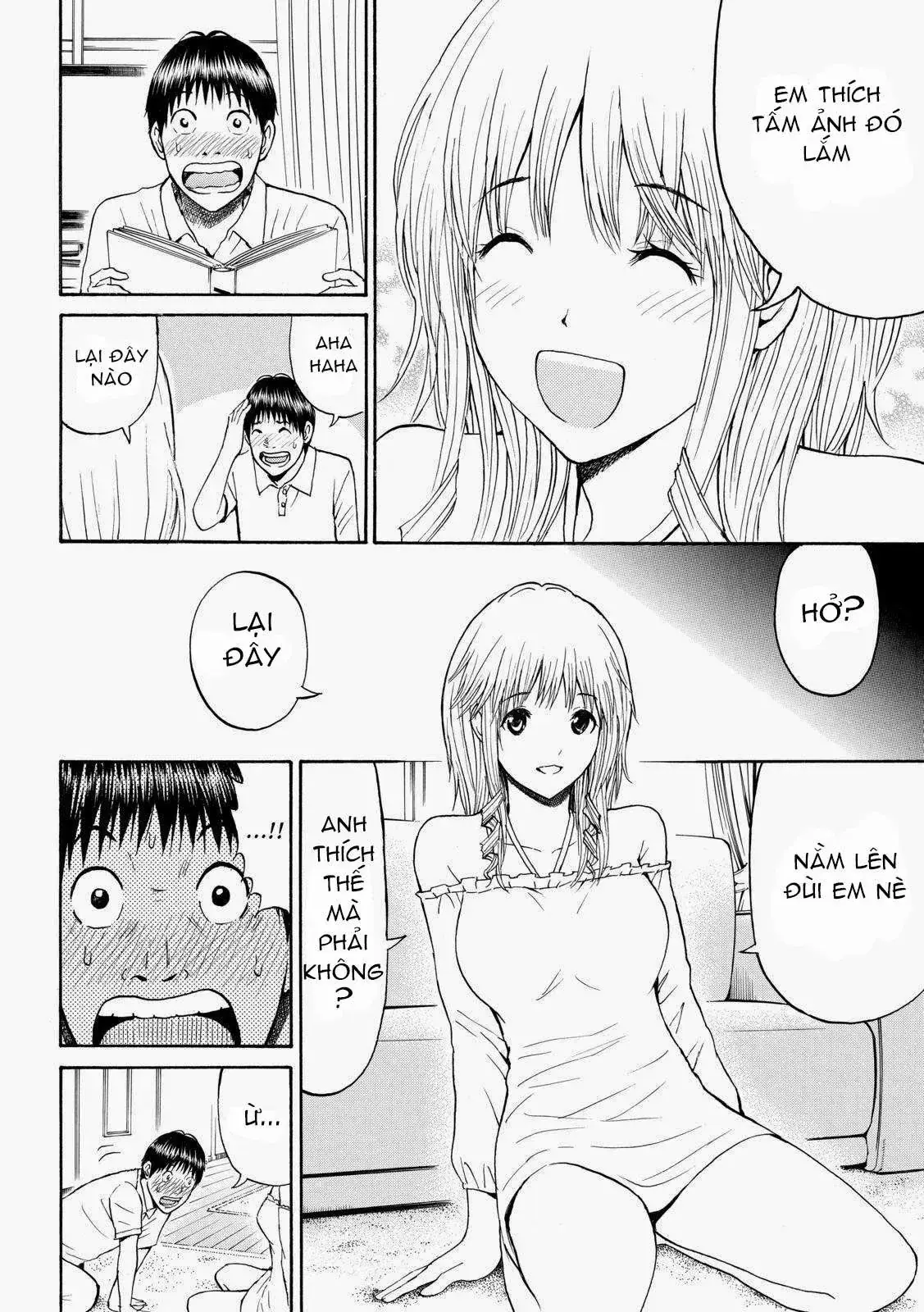 Wagatsuma-San Wa Ore No Yome Chapter 56 - Trang 10