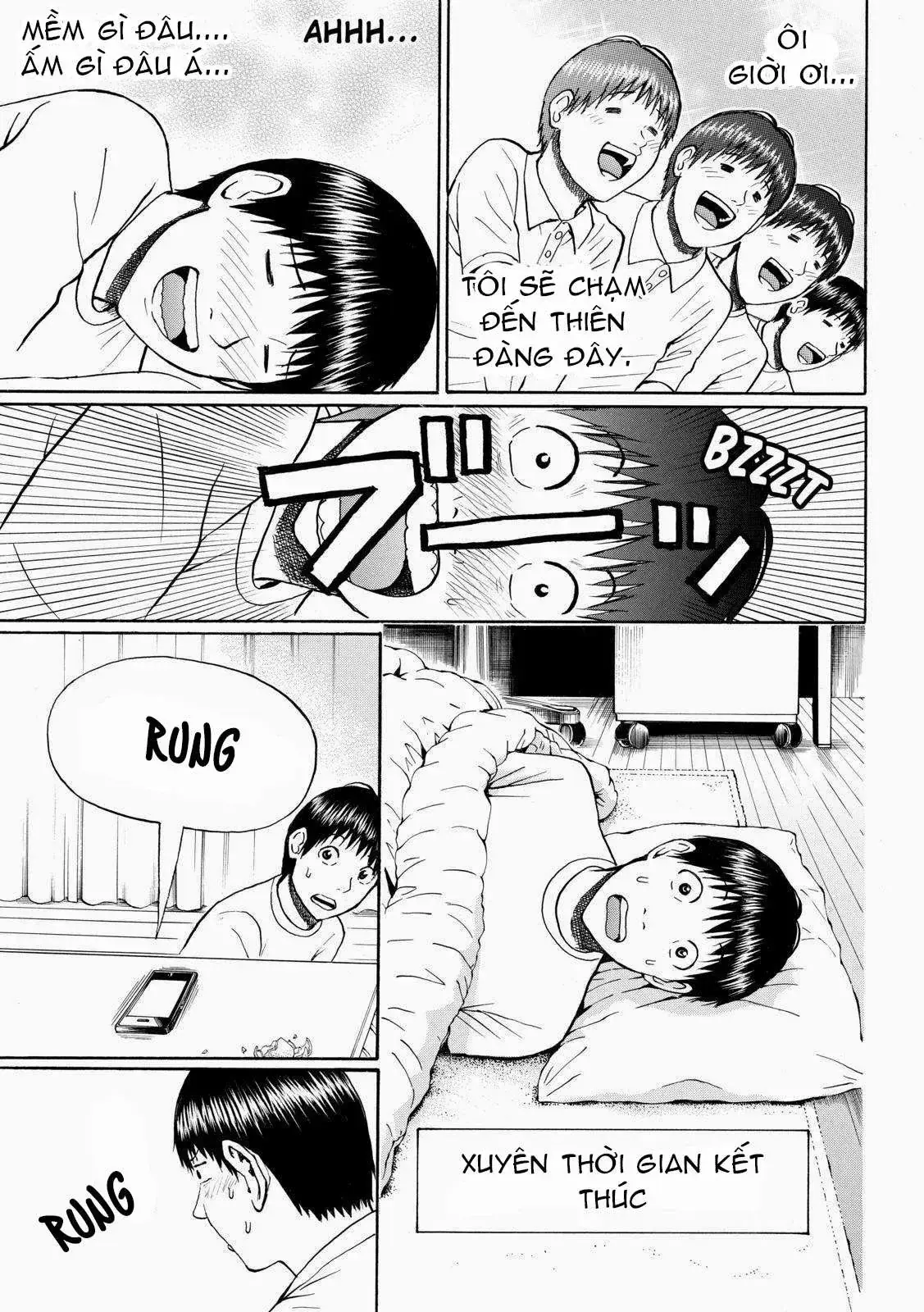 Wagatsuma-San Wa Ore No Yome Chapter 56 - Trang 11