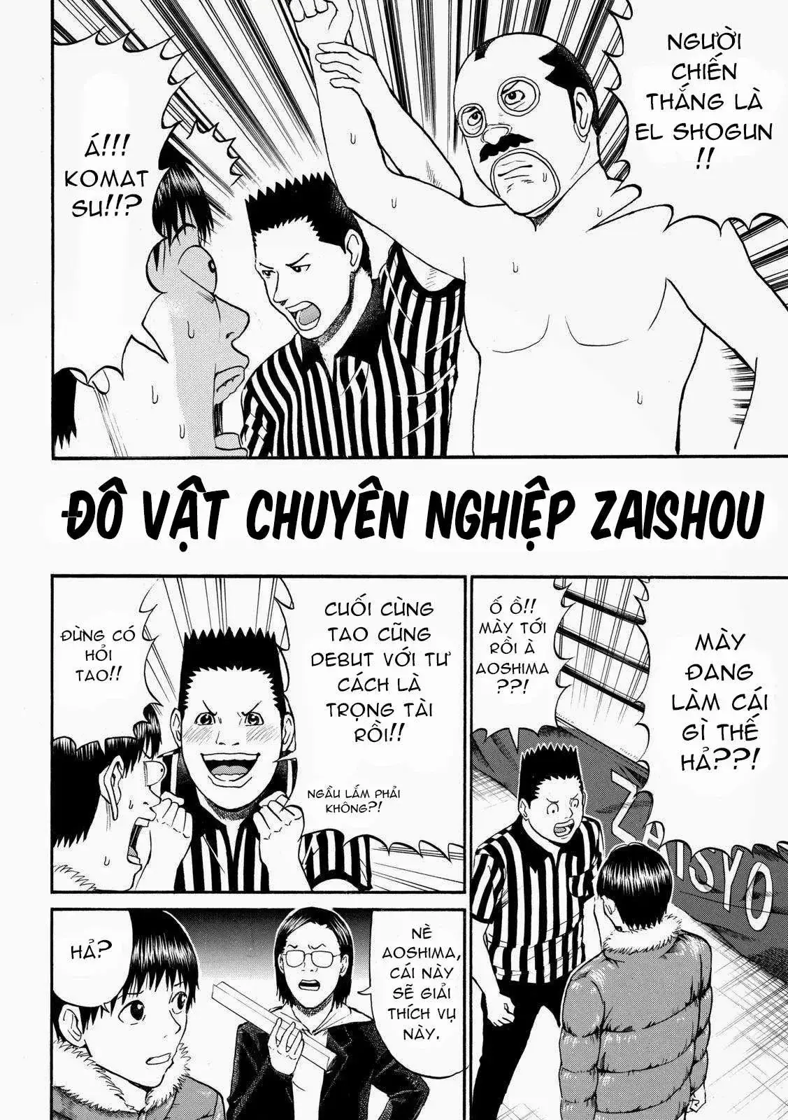 Wagatsuma-San Wa Ore No Yome Chapter 56 - Trang 15