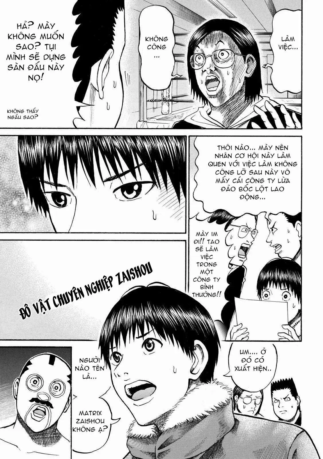 Wagatsuma-San Wa Ore No Yome Chapter 56 - Trang 18
