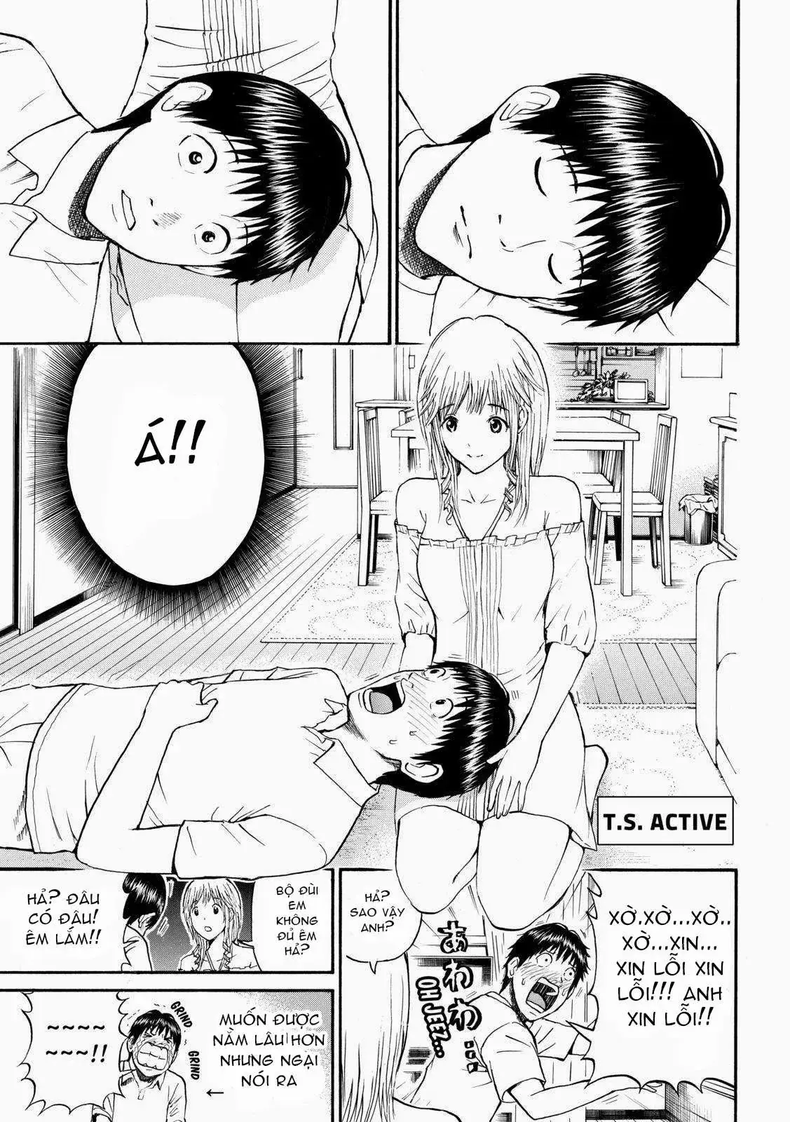 Wagatsuma-San Wa Ore No Yome Chapter 56 - Trang 7