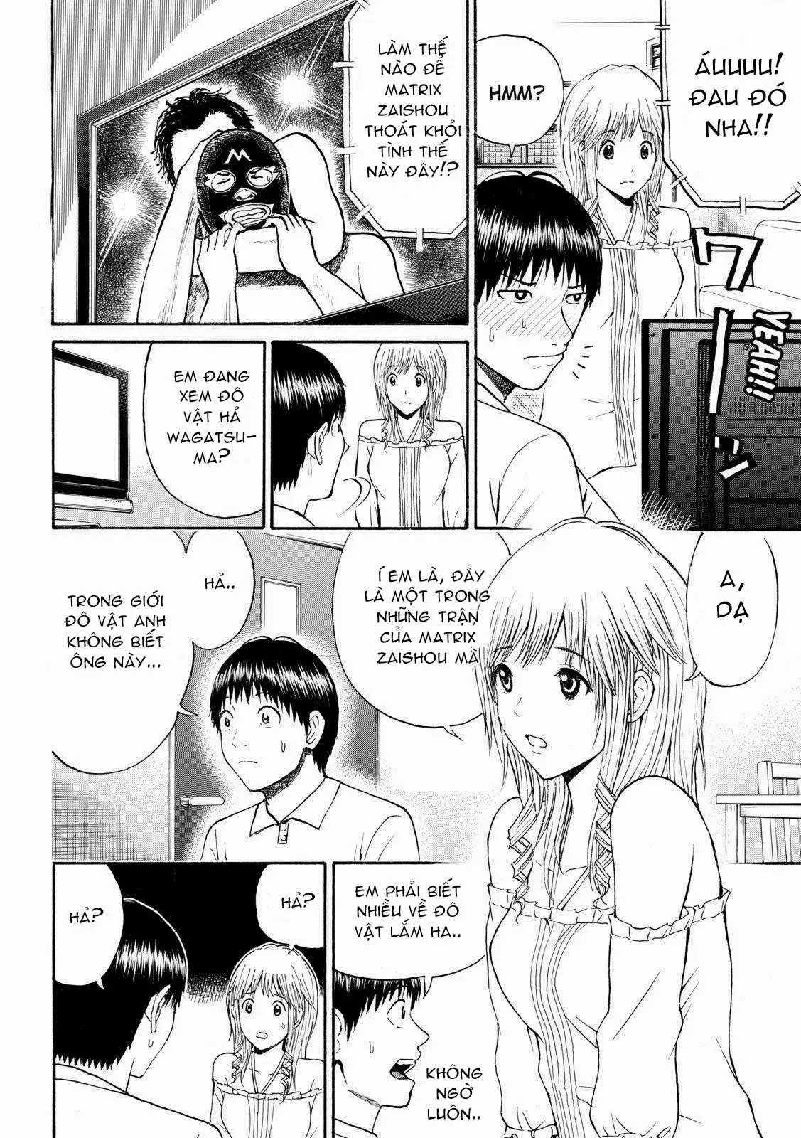 Wagatsuma-San Wa Ore No Yome Chapter 56 - Trang 8