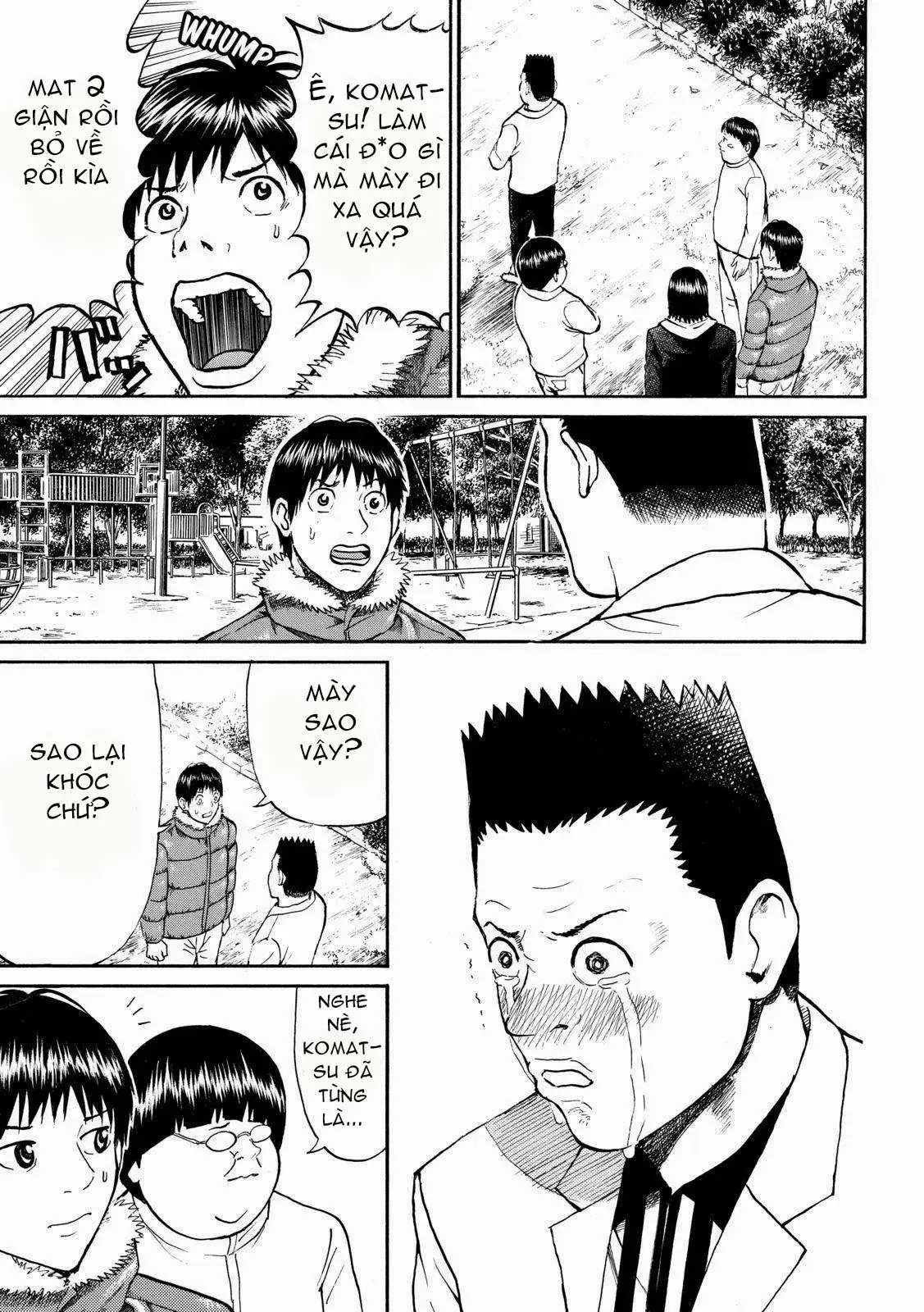 Wagatsuma-San Wa Ore No Yome Chapter 57 - Trang 13