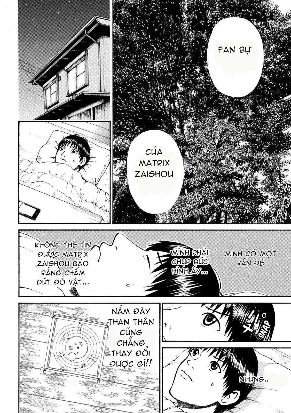 Wagatsuma-San Wa Ore No Yome Chapter 57 - Trang 14
