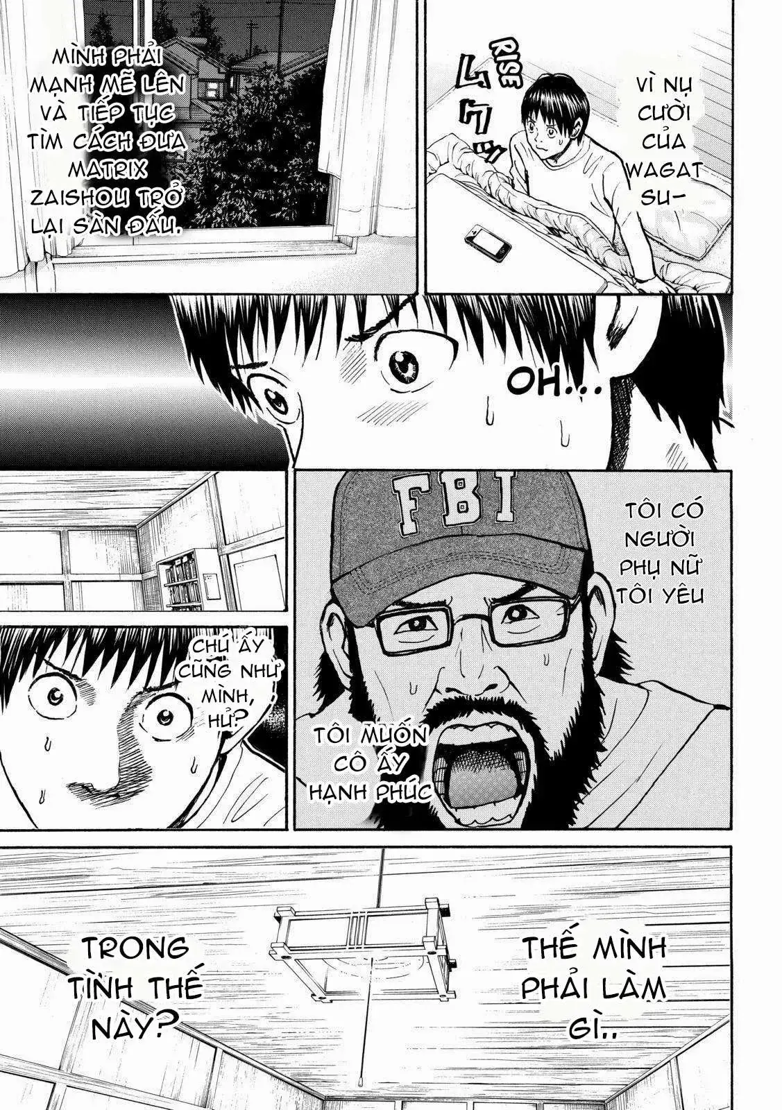 Wagatsuma-San Wa Ore No Yome Chapter 57 - Trang 15